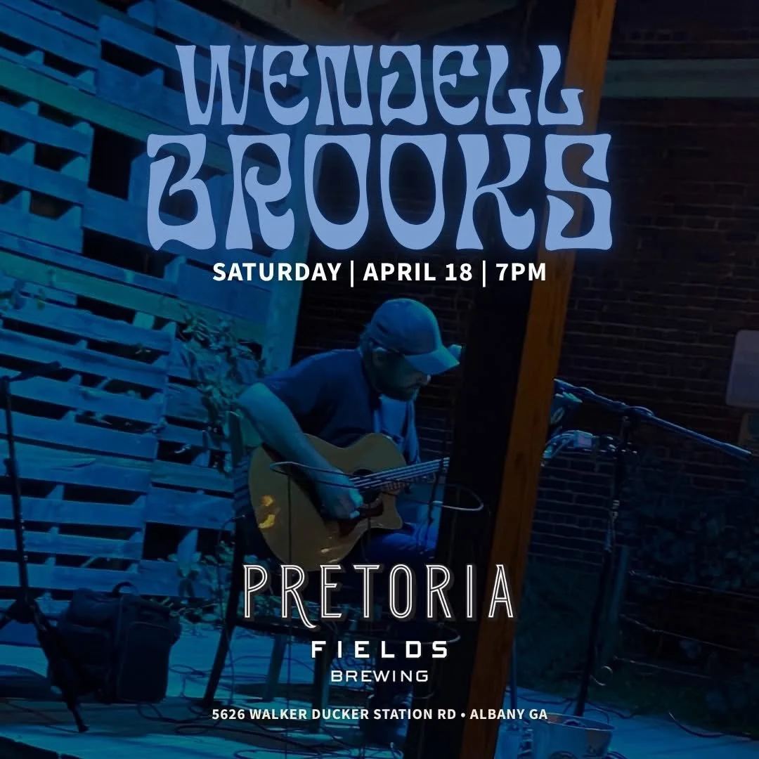 Live Music with Wendell Brooks