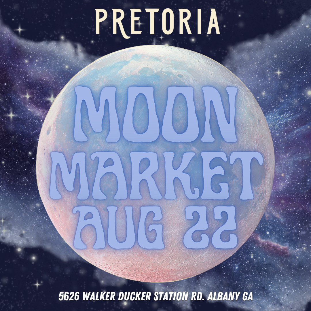 Moon Market at Pretoria Fields Brewing 