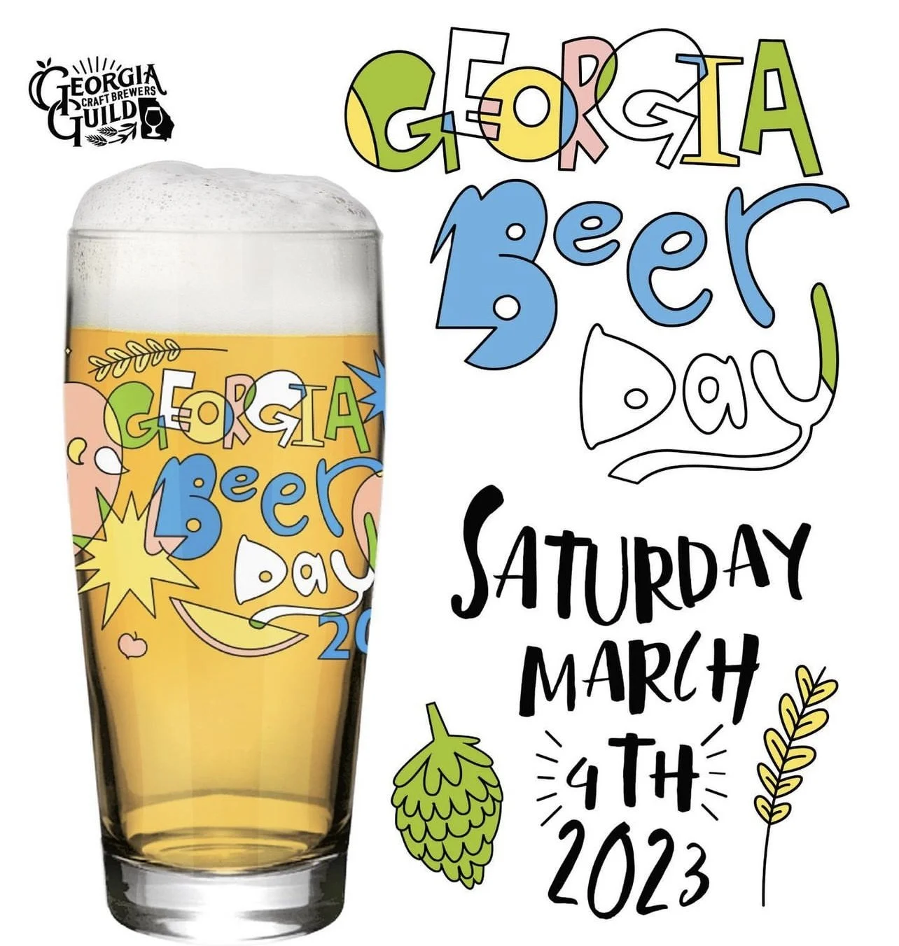 BEER DAY 2023 — Pretoria Fields Brewing