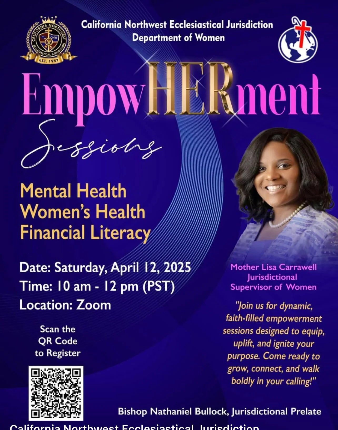 CNW Womens Dept. EmpowHERment