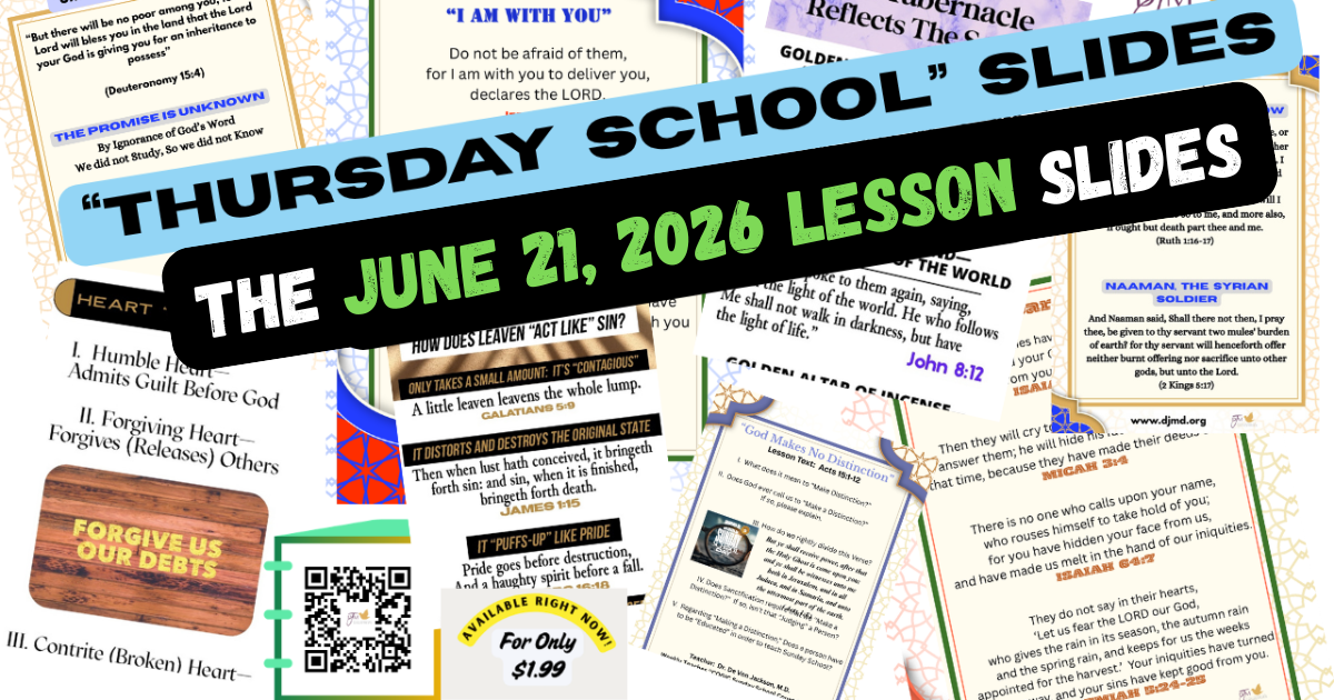 "Jonathan and David, Resolute Friends Thursday School Impact Slides (6-21-26)"