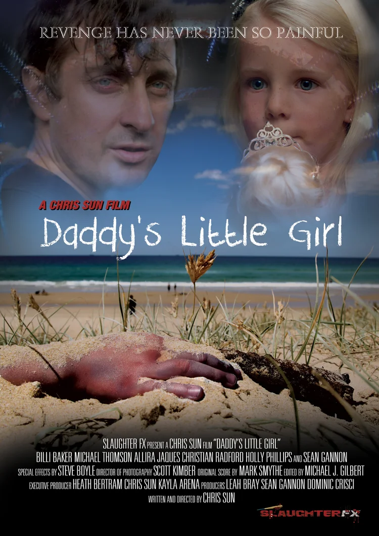 Daddy's Little Girl poster