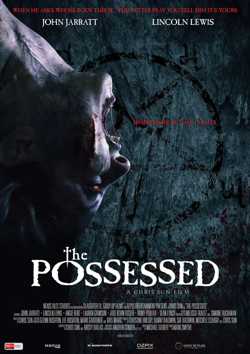 The Possessed poster