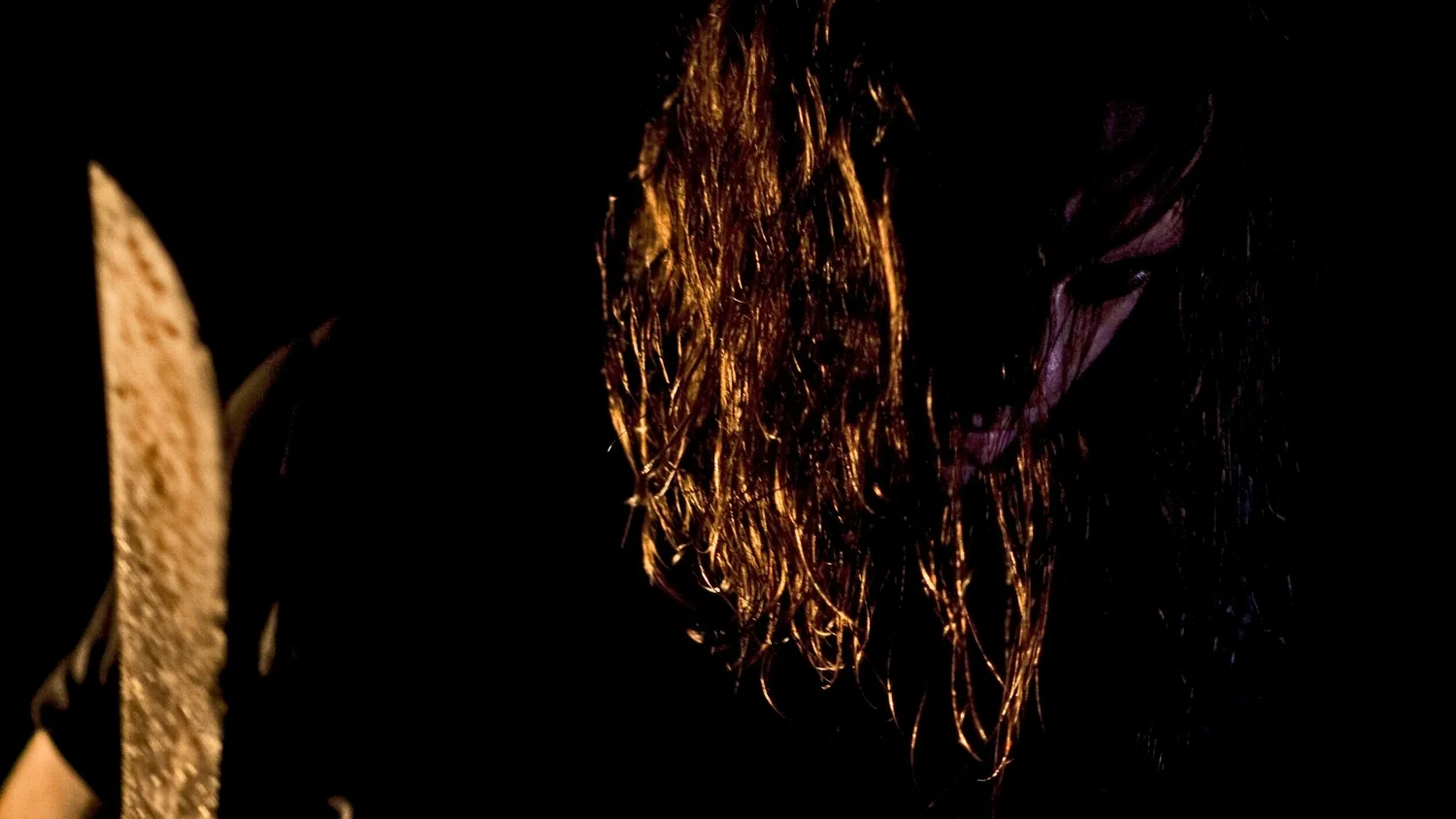 A still from Come And Get Me