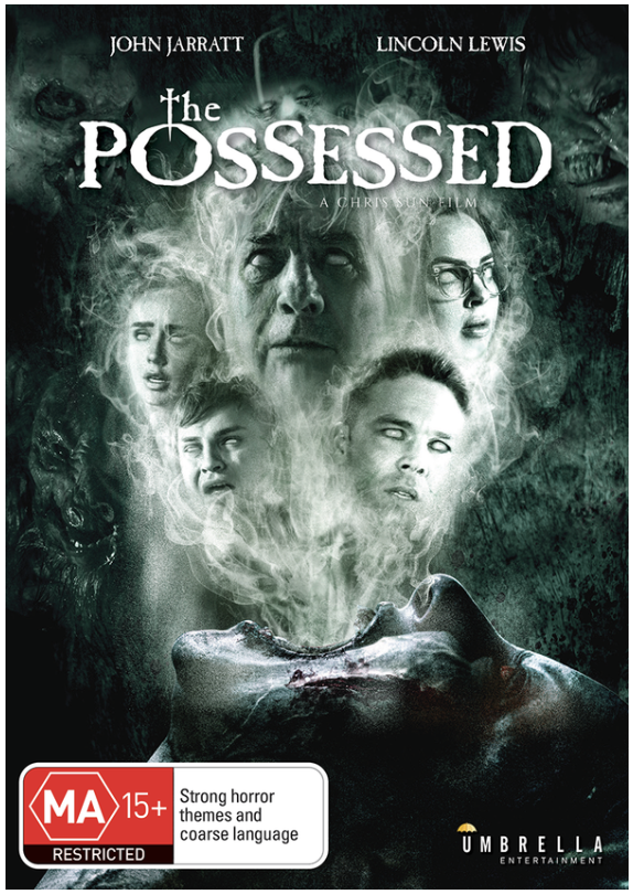 The Possessed poster