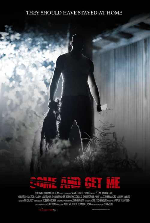 Come and Get Me poster