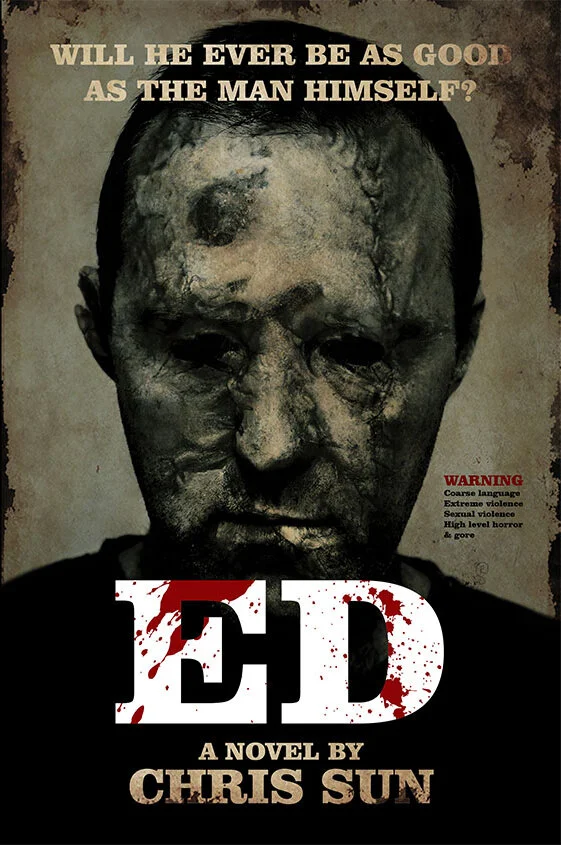 ED book cover