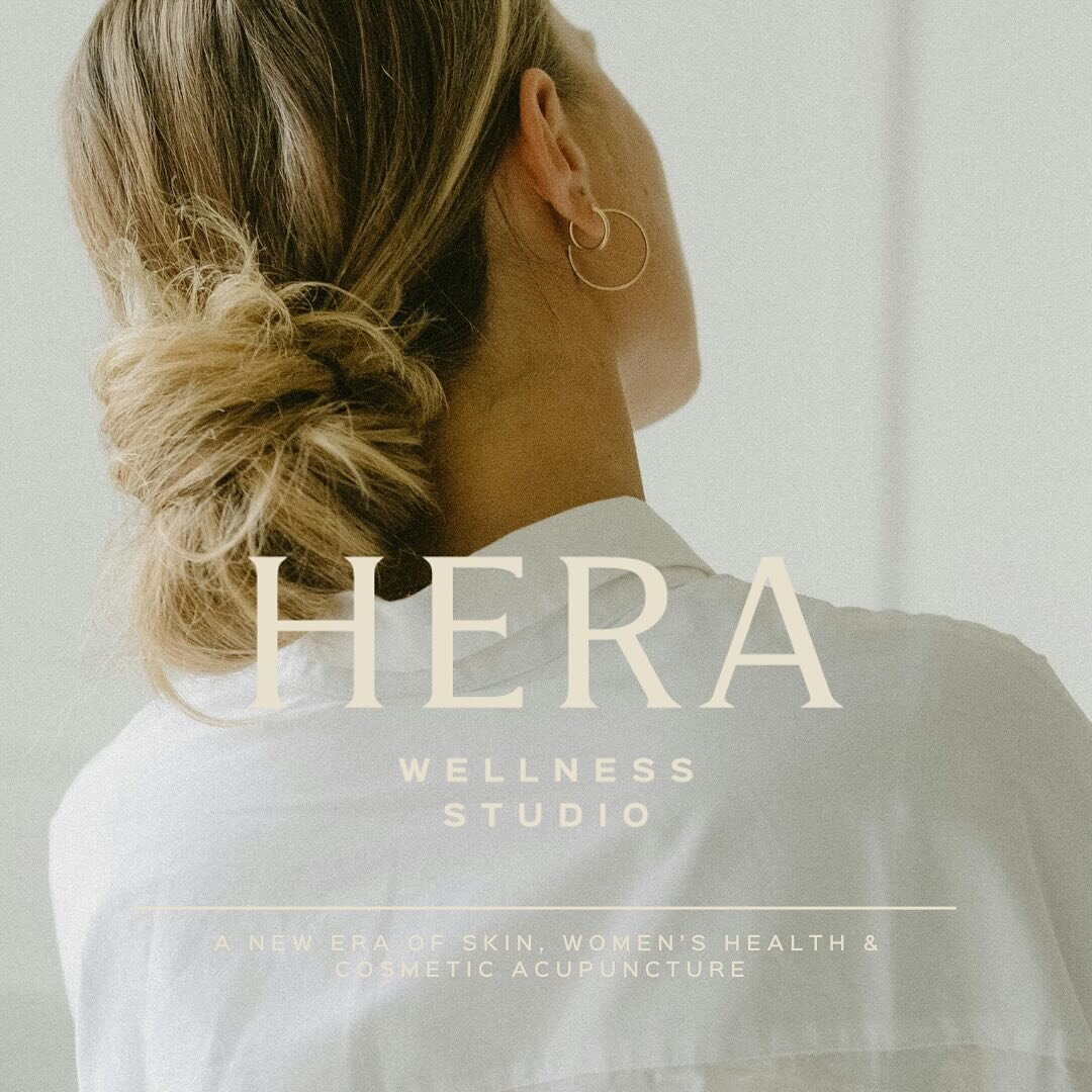 HERA (hee&bull;ruh) 🕊️

a wellness space dedicated to supporting women through all seasons of life. Drawing from traditional eastern wisdom of Chinese Medicine and Acupuncture along with western knowledge of nutritional medicine and holistic skin th