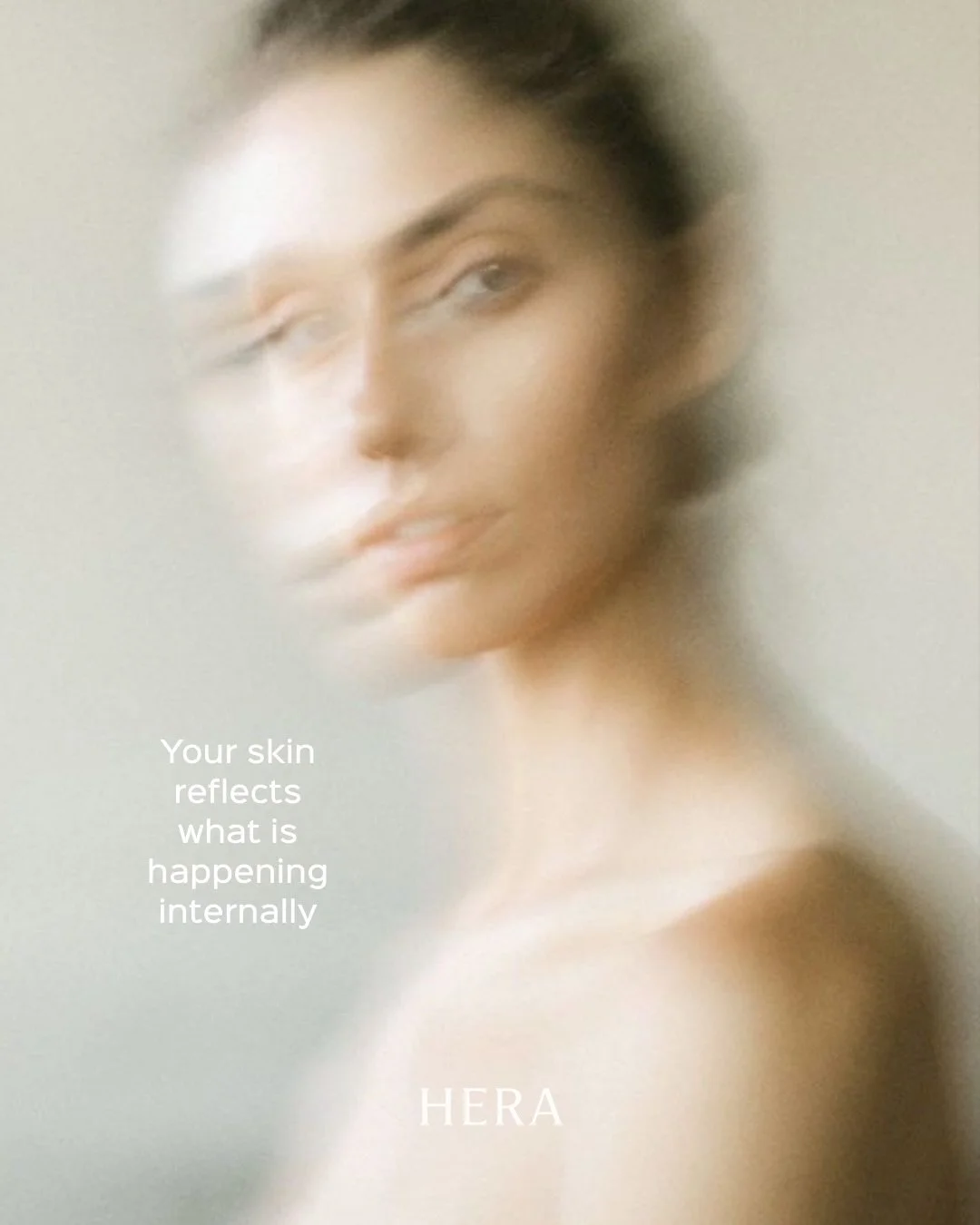 Your skin is often a reflection of what&rsquo;s happening inside the body.

Periods of stress can influence hormone balance, circulation, inflammation, and digestion, all of which may impact the health and appearance of your skin.

At HERA, we take a