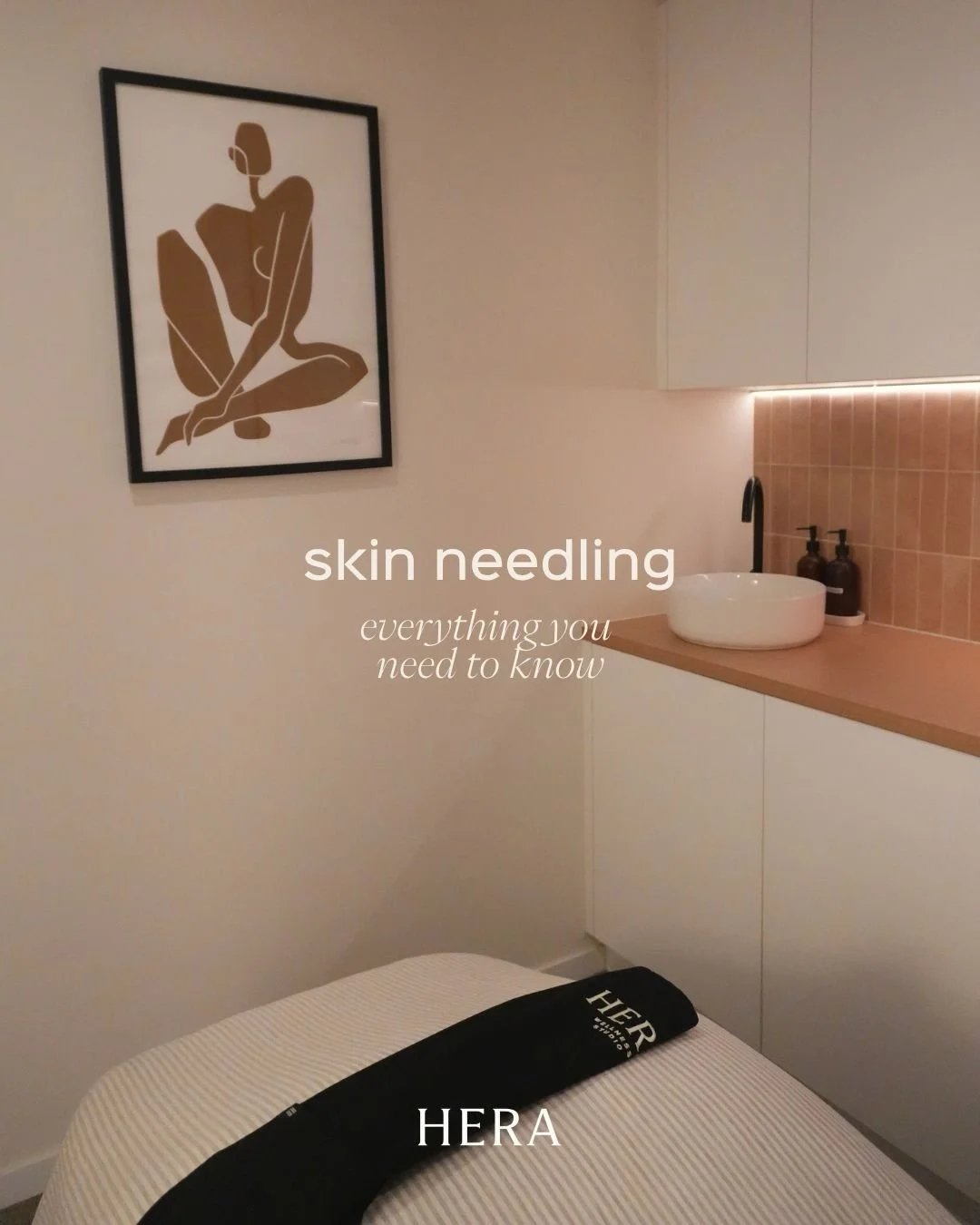 Skin needling is one of the most evidence-backed treatments for improving skin quality - but only when it&rsquo;s approached with intention.

At HERA, we don&rsquo;t see it as a single appointment.

It&rsquo;s a process that works with your skin&rsqu