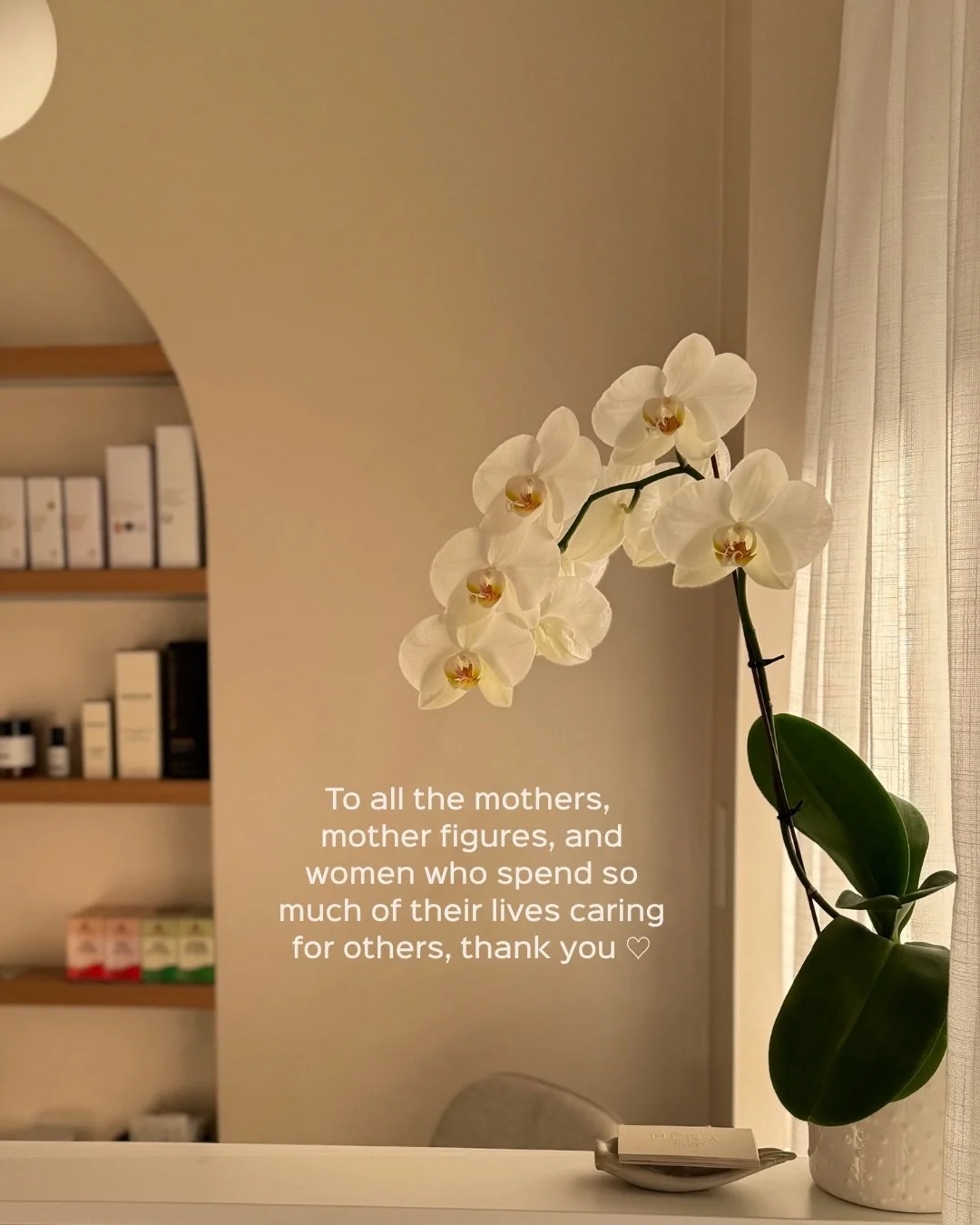 Happy Mother&rsquo;s Day, and every day.

To the mums who work full days and come home to a second shift that never really ends. 

To the ones who chose to stay home and give everything quietly, without a title or a salary. 

To the women still waiti