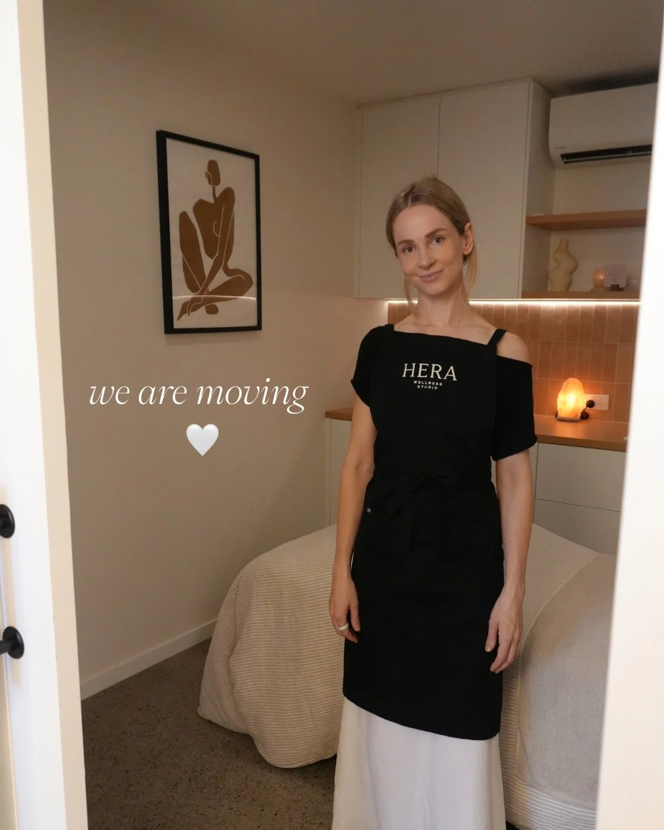 IMPORTANT UPDATE ❗️

From the 15th July 2026 you will find HERA Wellness Studio at 5/15 Latrobe Tce, Paddington, just off the corner of Cochrane St in the Cottage. 

This Fairfield space holds a special place in my heart being my first commercial spa