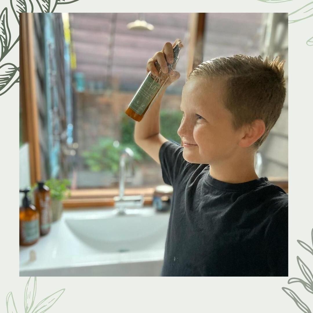 Nitstuff's Head Lice preventative simply spray and style. Be proactive and prevent Head Lice.
#kidscandoit
#soeasy
#spray
#style
#nomorenits
#detangler
#beproactive
#morningroutines
#lifeisgood
#nitstuff
#headlice
#nomorescratching
#kids
#school
#par