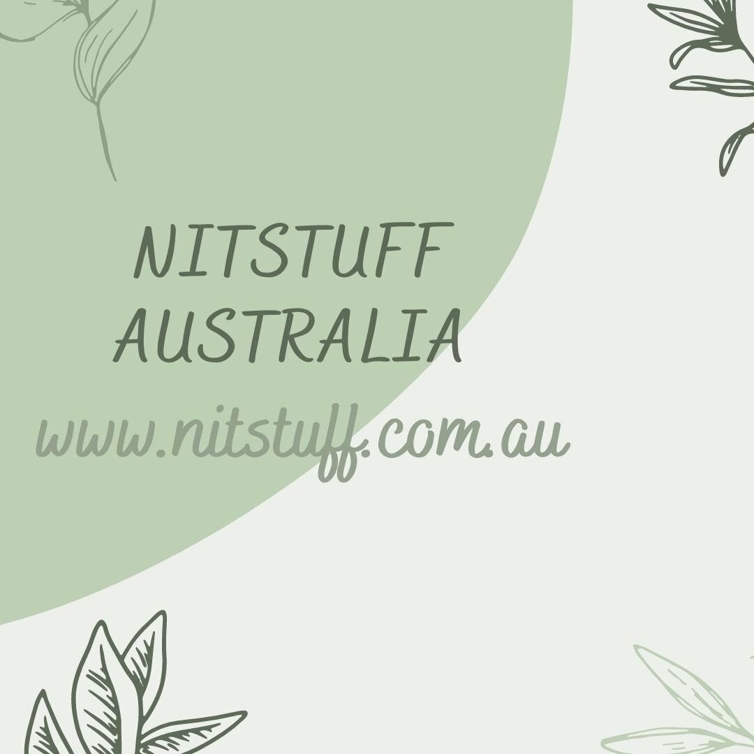 Nitstuff Australia proudly Australian owned. Made by two Aussie mums.
#mums 
#mumsatwork
#mumsknowbest
#kids
#schooldays
#helpingourkids
#value
#quality
#website
#ordertoday
#bestproducts
#productsthatwork