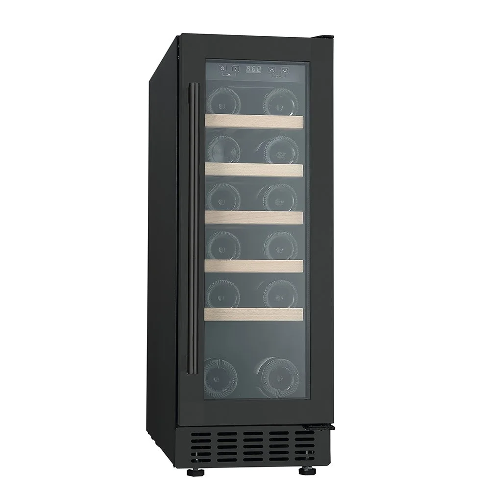 BITK2WC30B, Integrated Wine Cooler, 20 Bottle