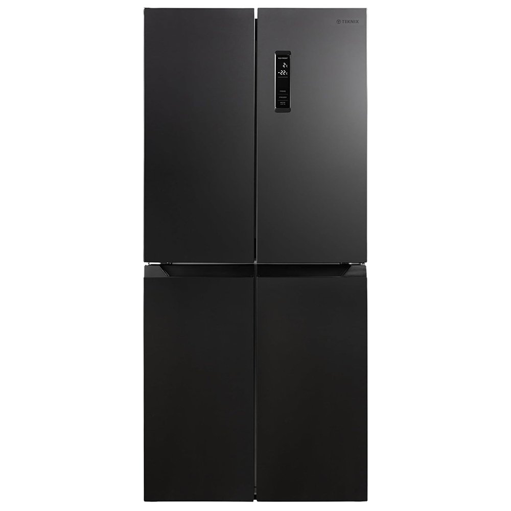 TMD19091SIBI, 505L Multi Door Fridge Freezer, Dark Inox