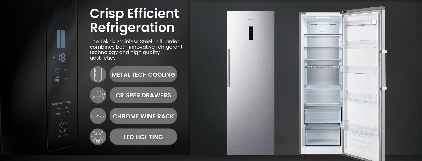 Feature summary of the TH60TLX