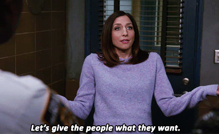 People don’t buy what you do. They buy what it does for them.