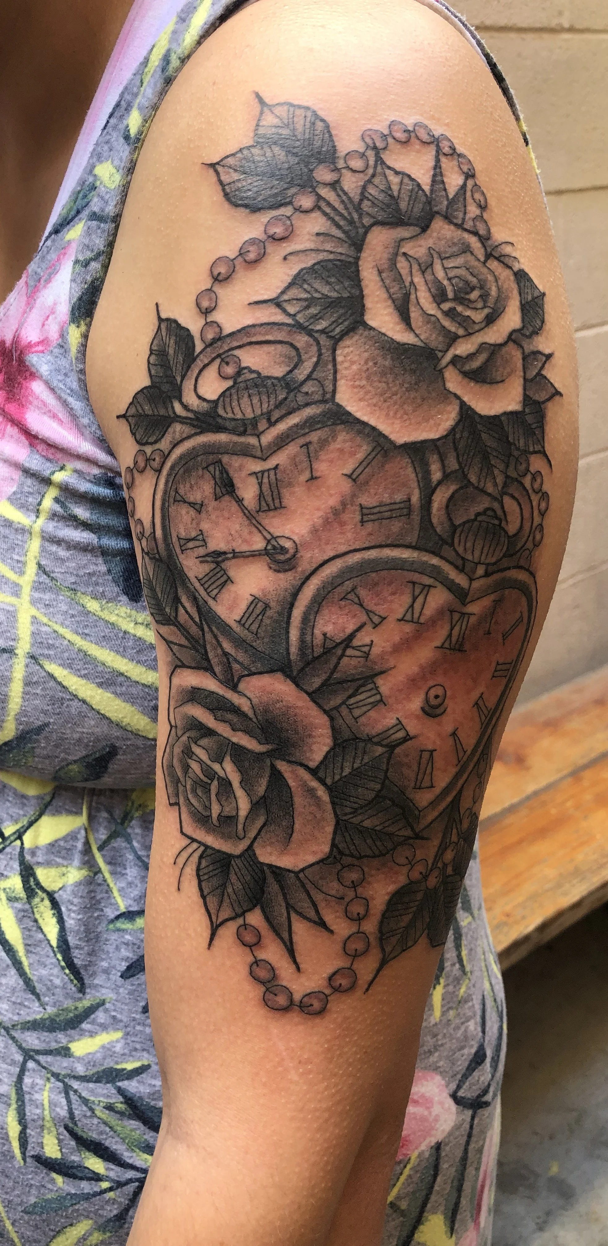 Clementine Tattoo Shop San Diego, CA
