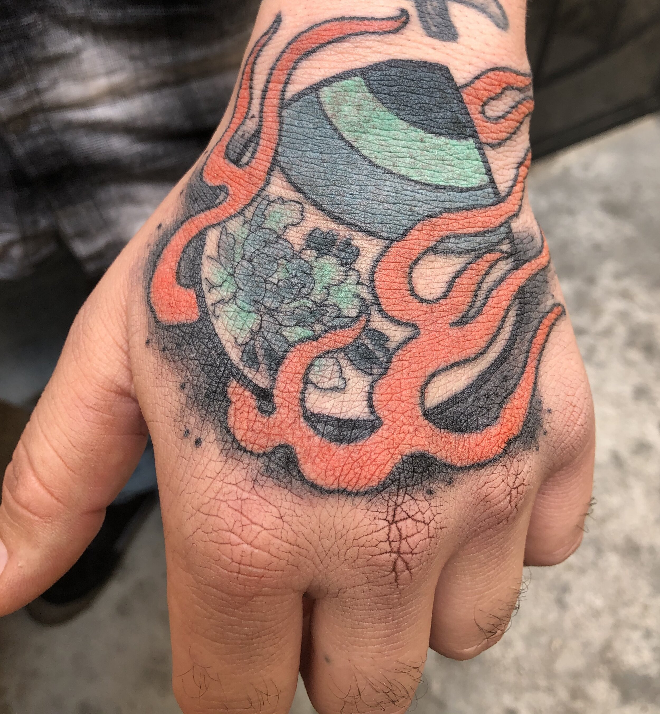 X  Wylde Sydes Tattoo  Body Piercing على X Samurai with Pagoda Style  Temple By Jesus httpstco3UZuHLgjvj tattoo tattoos samurai  samuraitattoo wyldesydestattoo ink inked sandiego  sandiegotattooartist japanesetattoo 