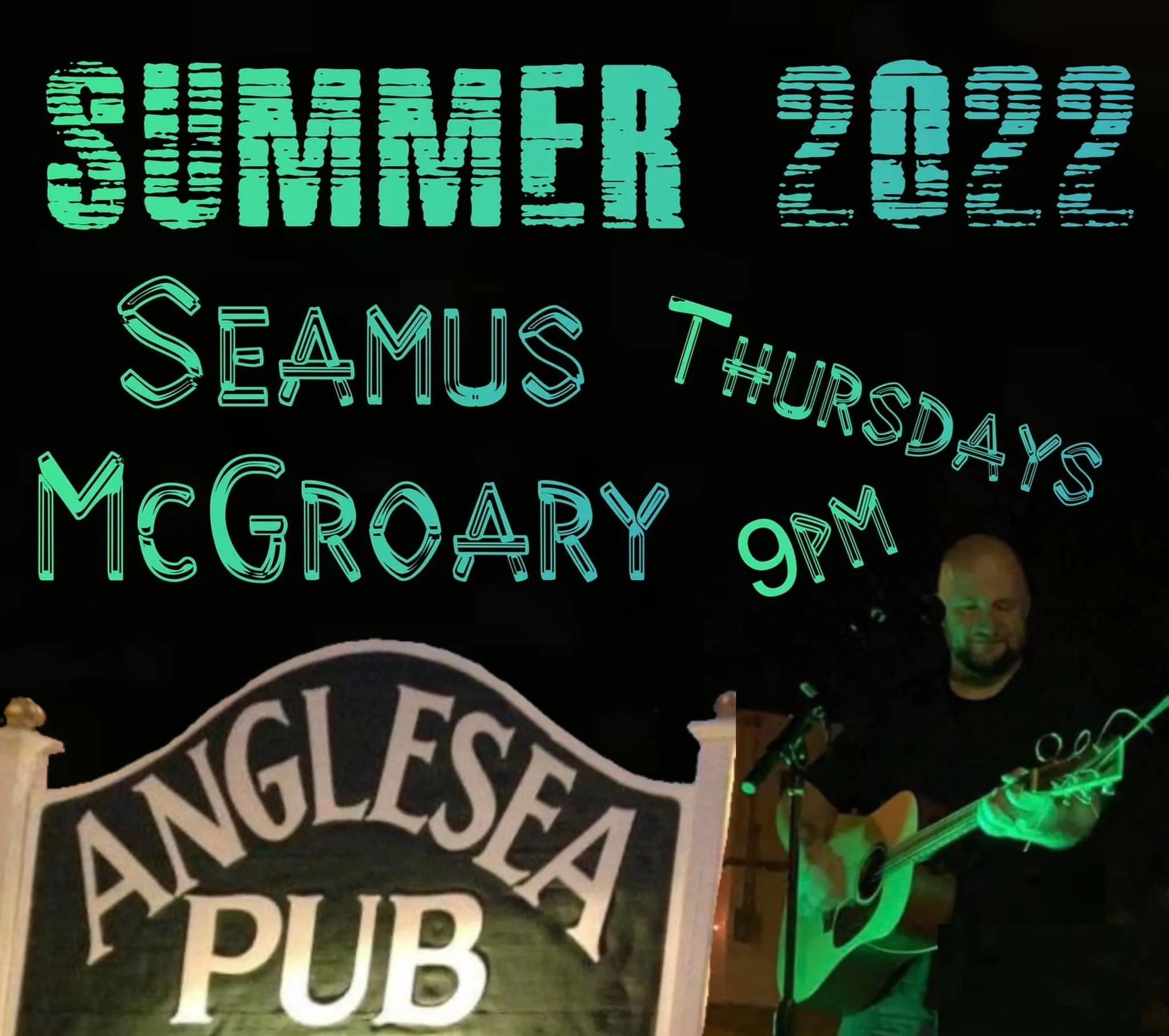 Events — Anglesea Pub