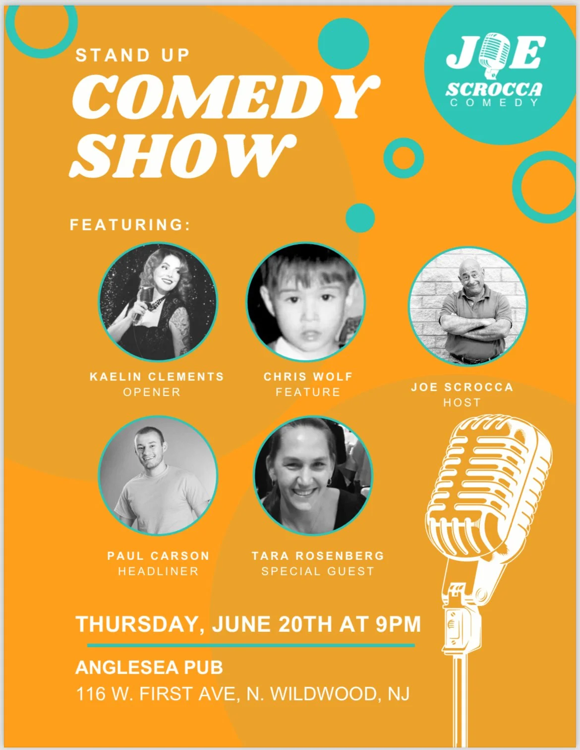 Events — Anglesea Pub