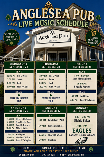 Irish Fall Festival 