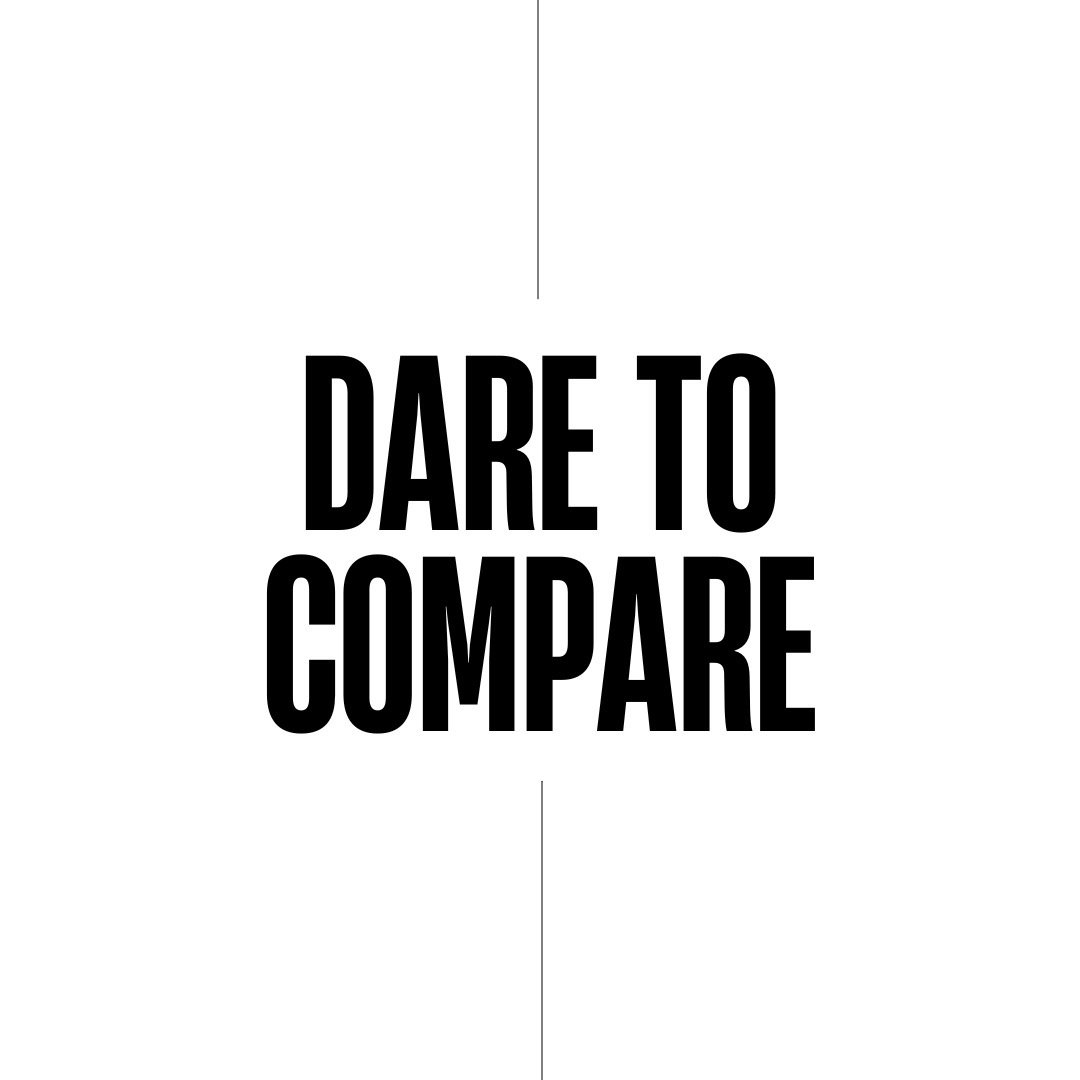 It&rsquo;s easy to fall into the Comparison Trap.

Witnessing others in spaces, businesses or paths that you want to be.

Generating more $$, time and power.
Having it all with seemingly none of the burden.

Being farther along.
Not as lost as&hellip