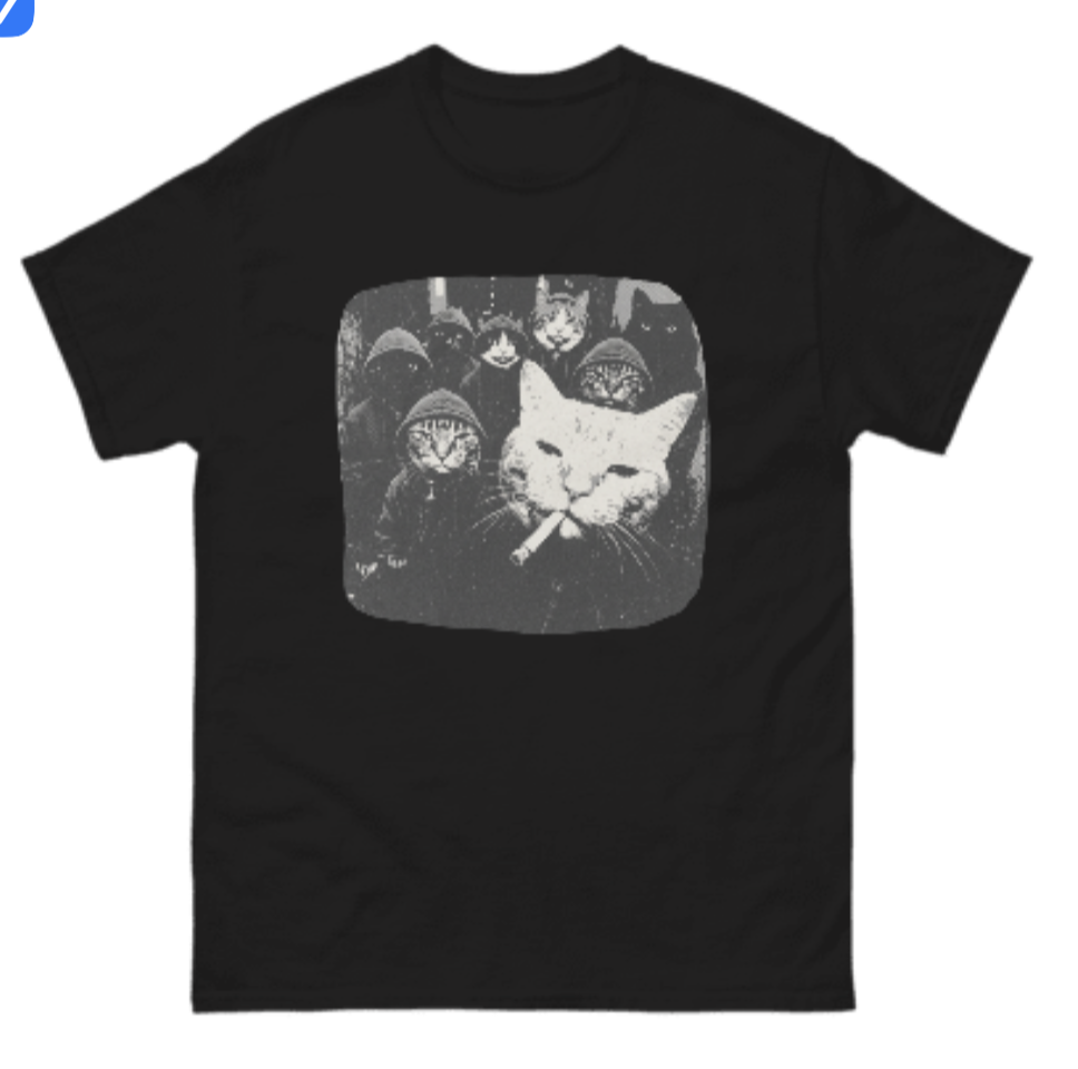 Hoodlums -- Classic Tshirt