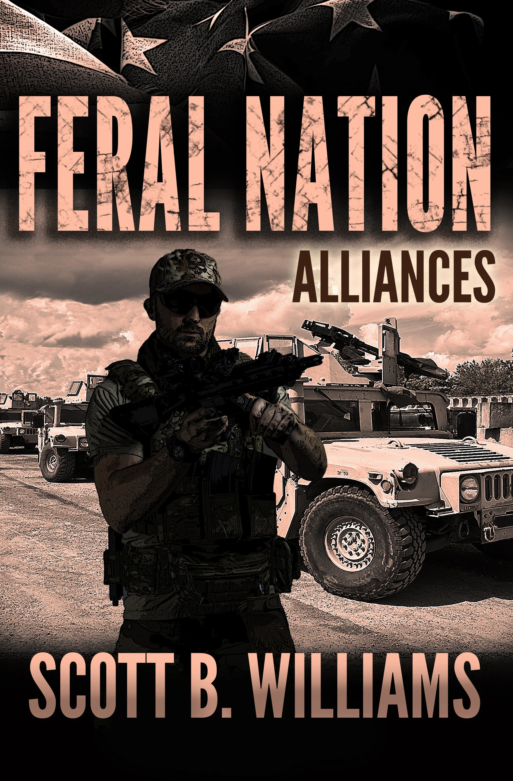 Book Nine: Feral Nation - Alliances