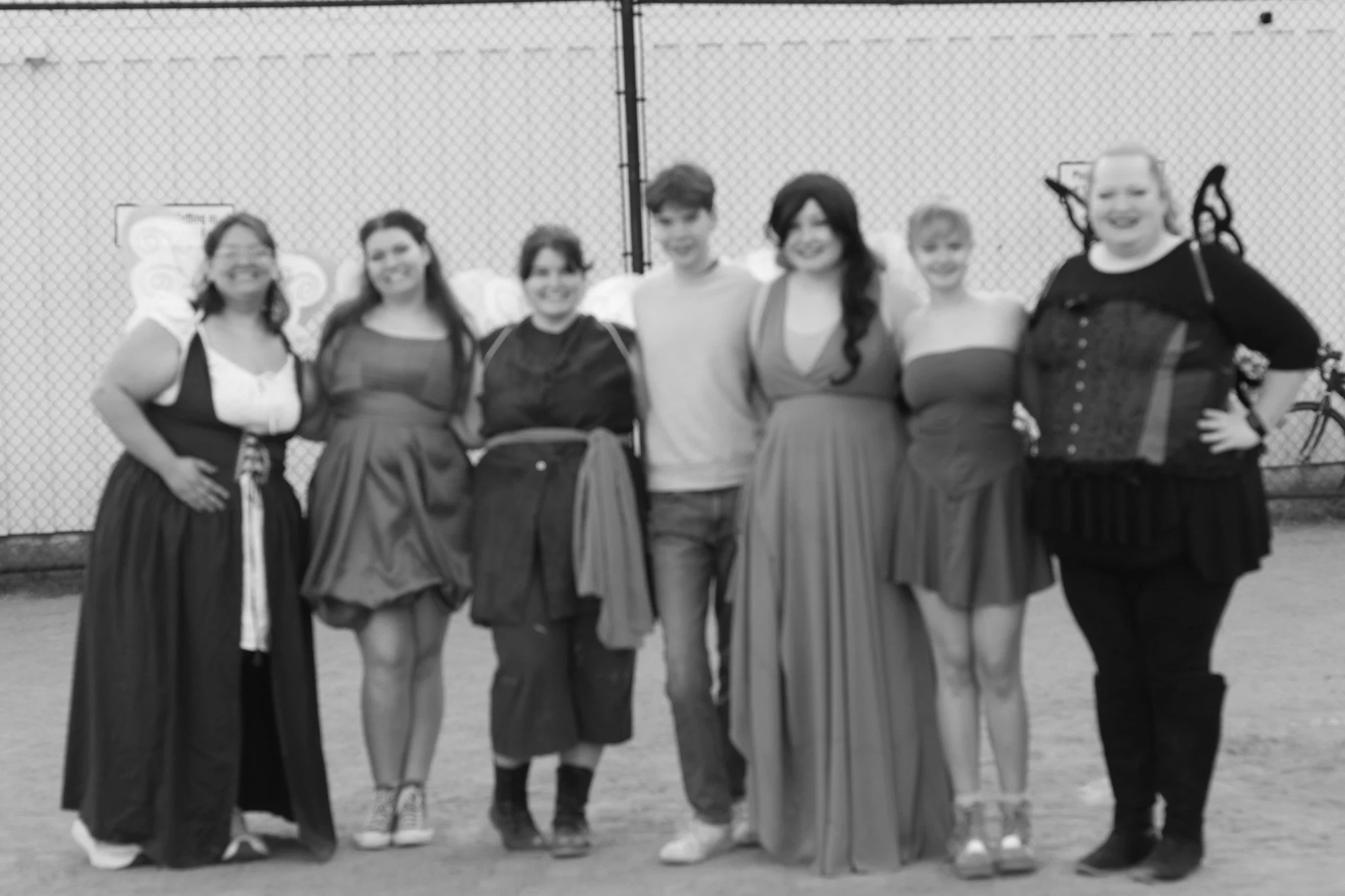 ๐งโจ On Saturday, October 18, the Pixie Hollow fairies represented The Stage Oconee at the annual Oconee County Fall Festival! They roamed the crowds giving out cards about future events and shows. Children were also able to get their picture taken wi