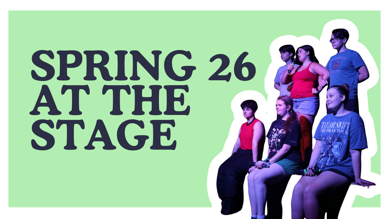 Spring at The Stage Oconee: What’s Coming Up Next!