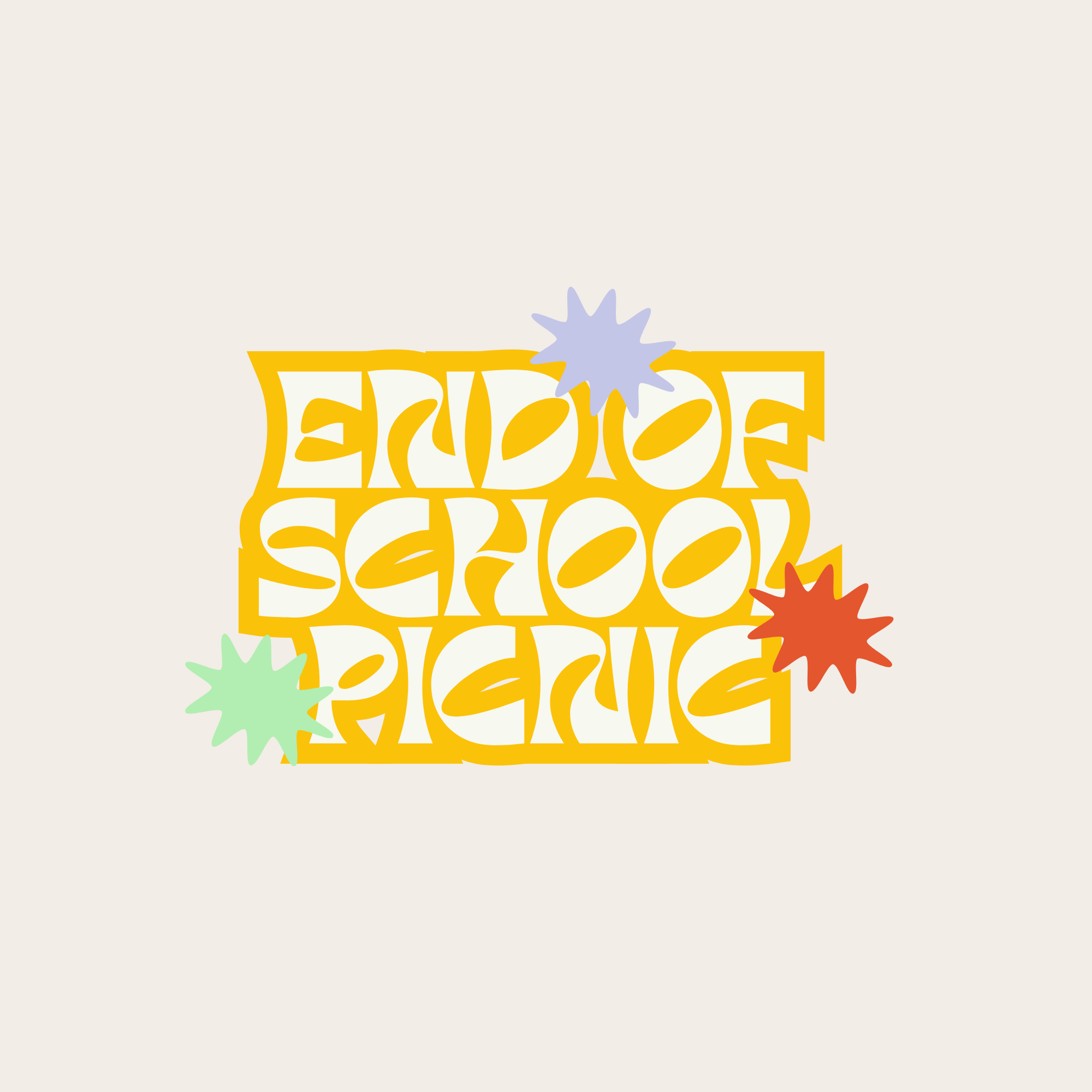End of School Picnic
