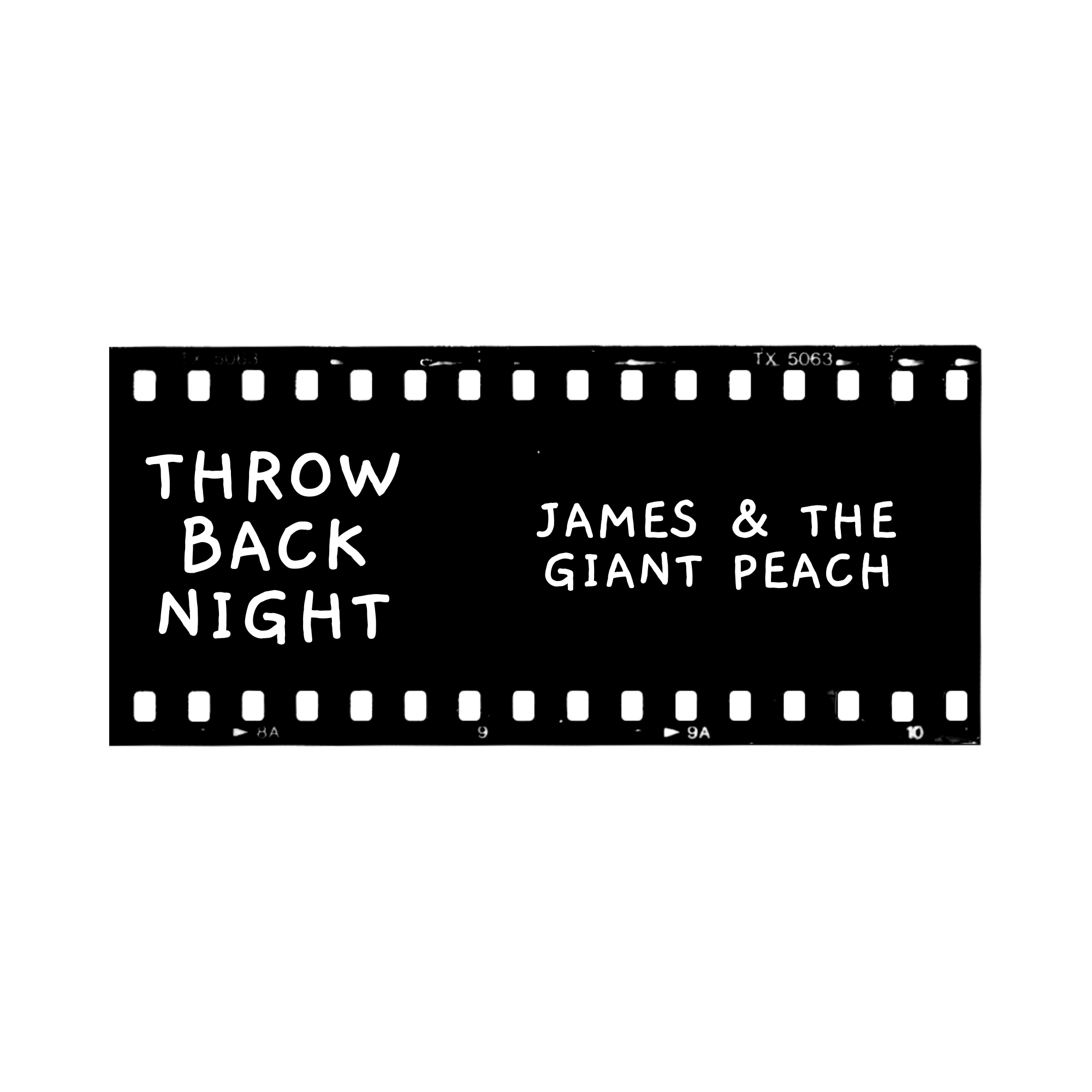 Throwback Show Night: James and the Giant Peach