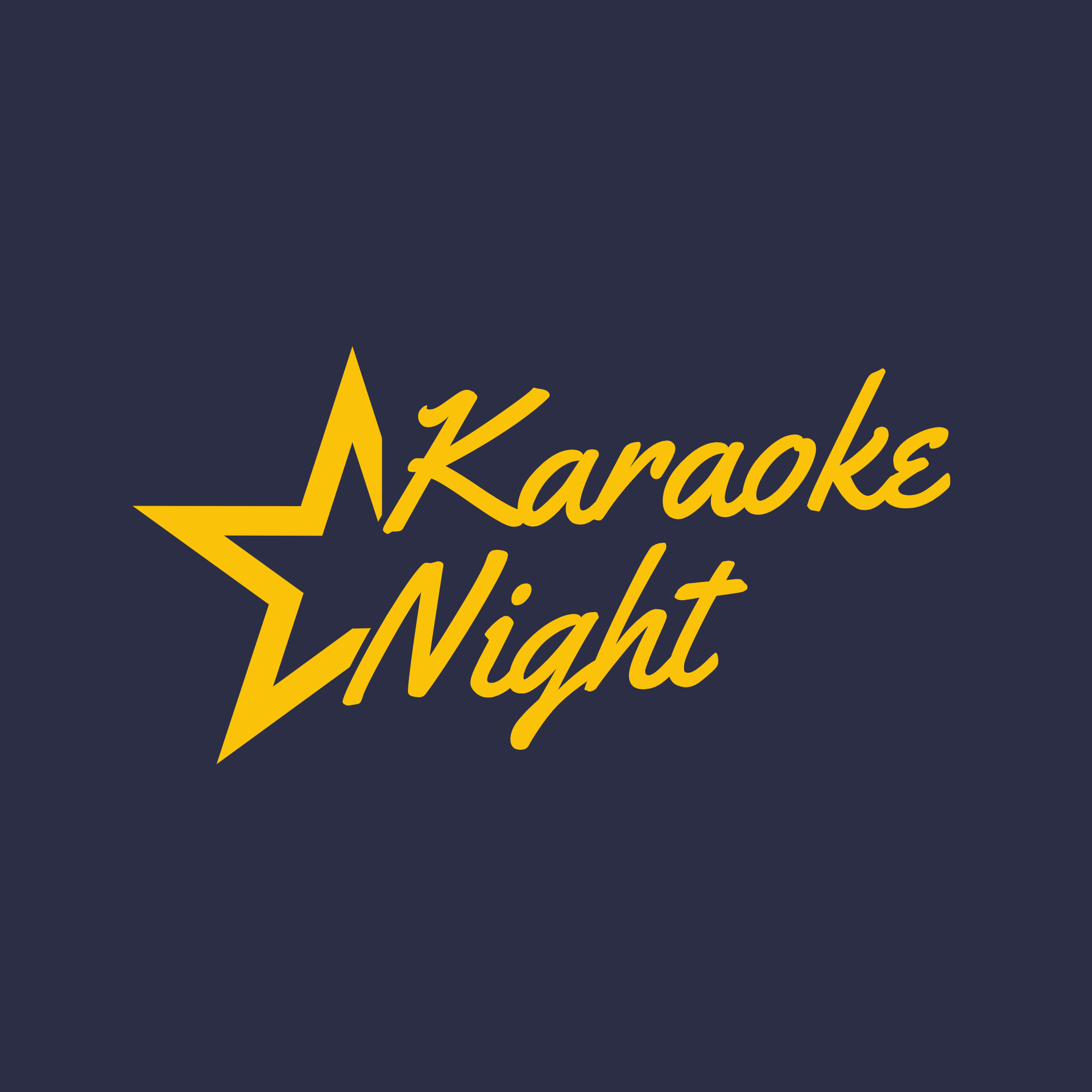 Karaoke Night