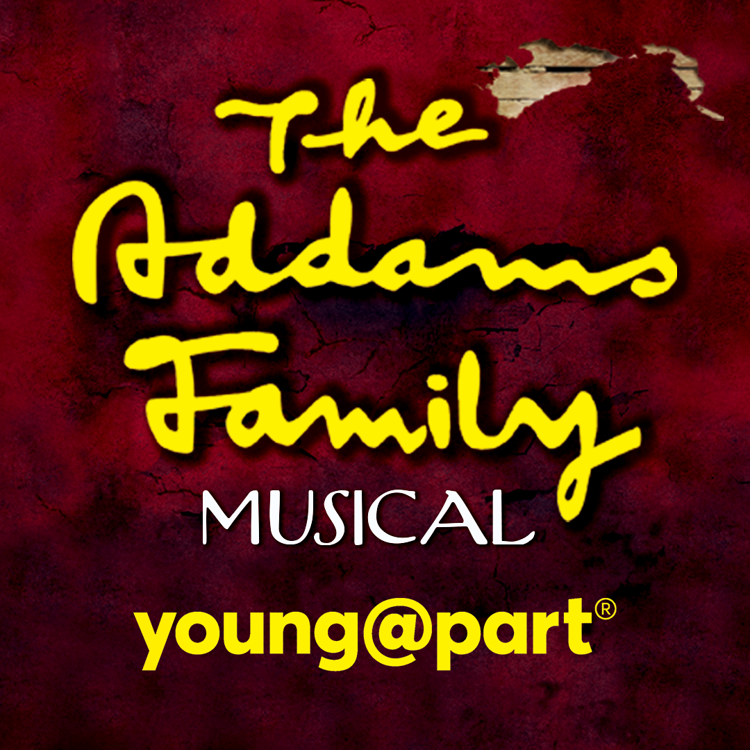 The Addams Family young@part Performances