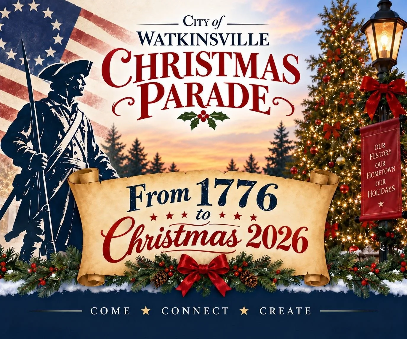 Watkinsville Christmas Parade