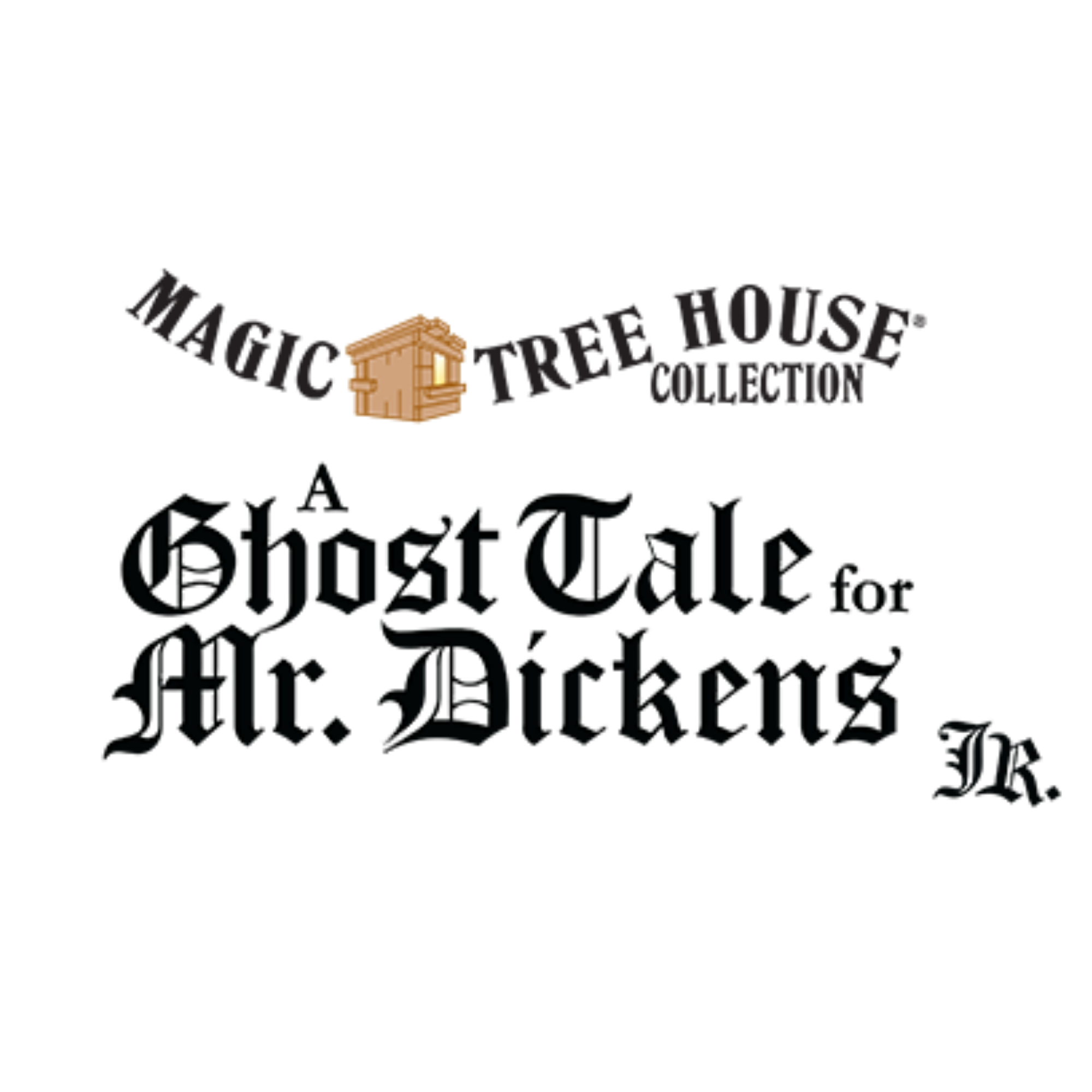 Magic Tree House: A Ghost Tale for Mr. Dickens Jr. Summer Camp