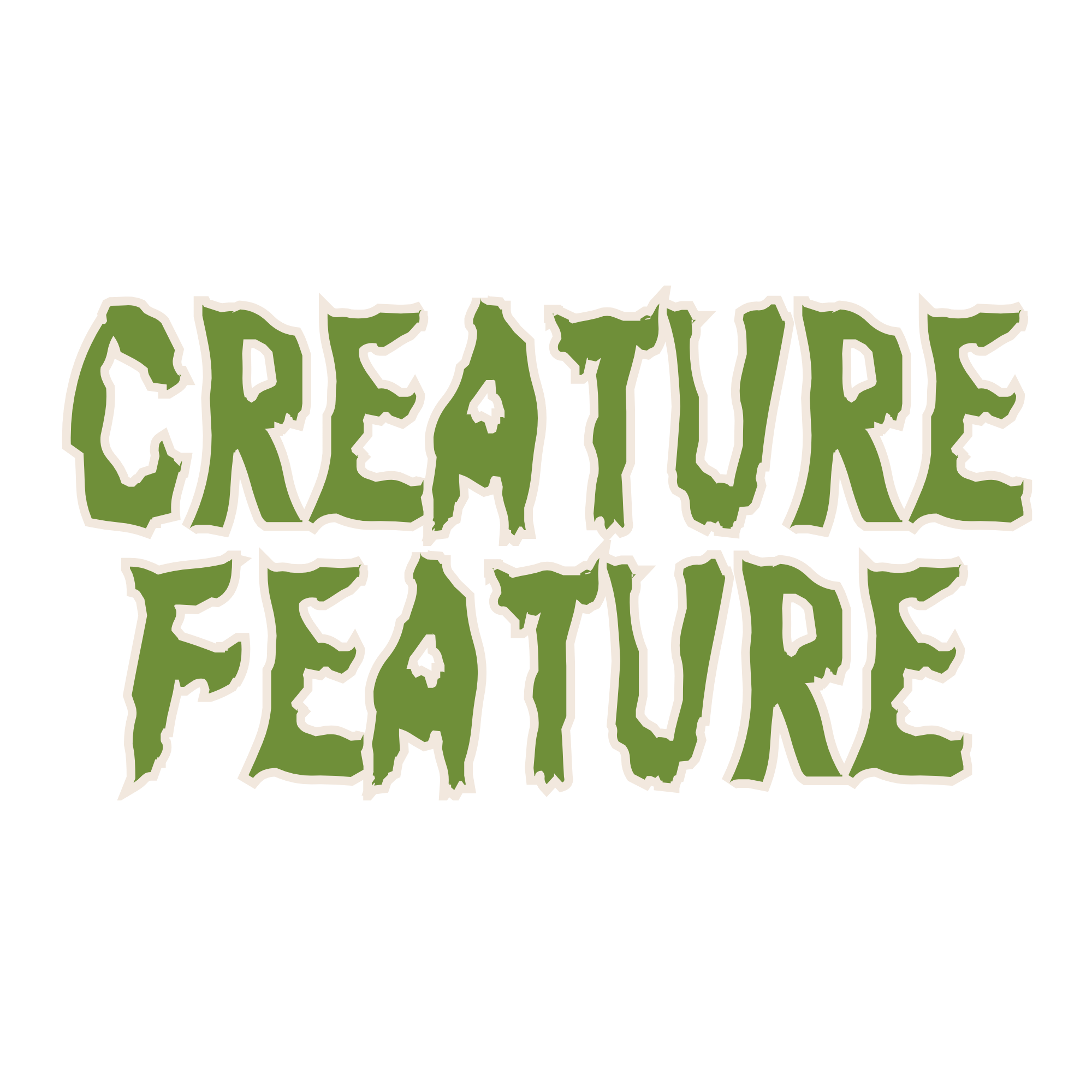 Creature Feature Cabaret Camp