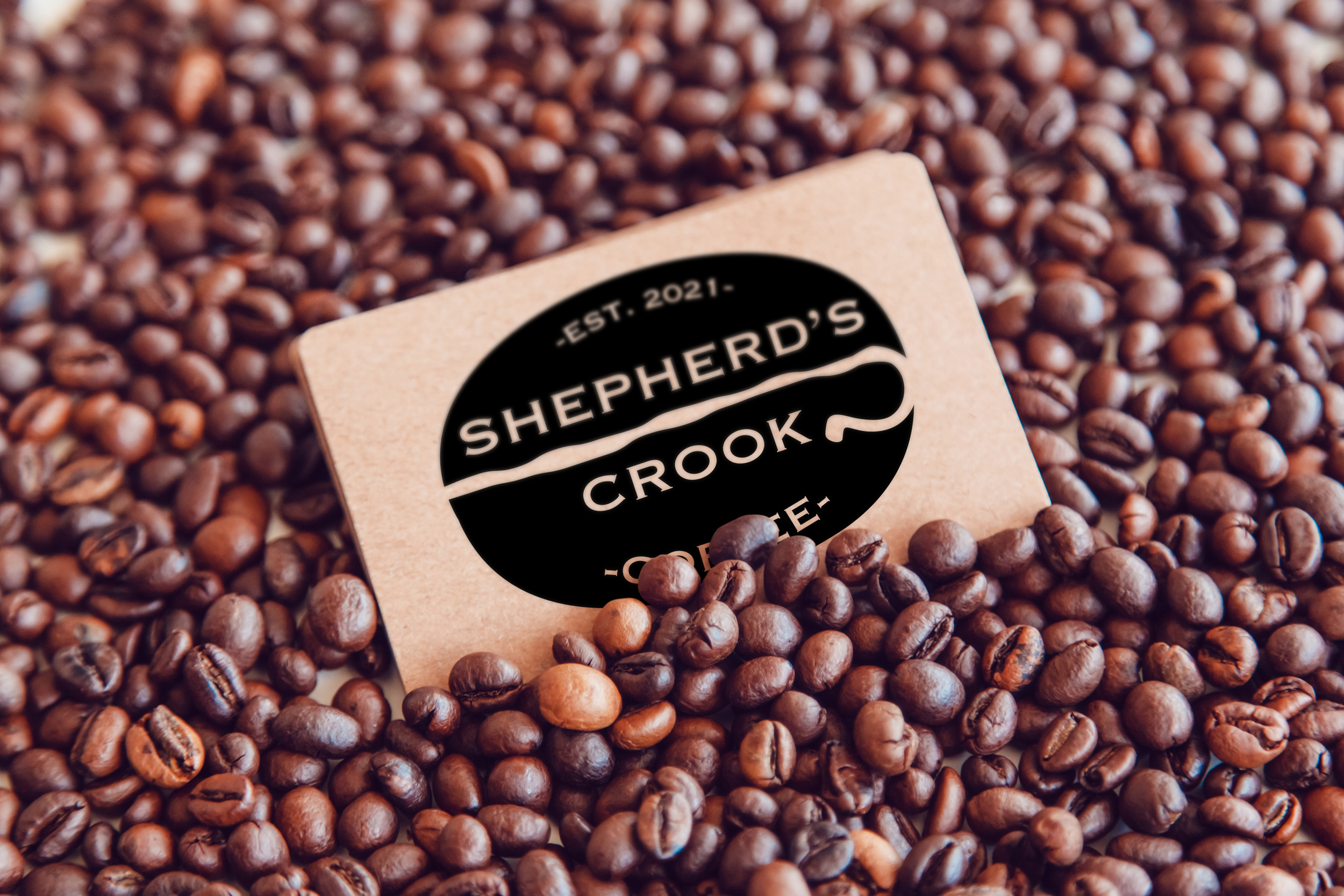 Shepherd’s Crook Coffee Digital Gift Card