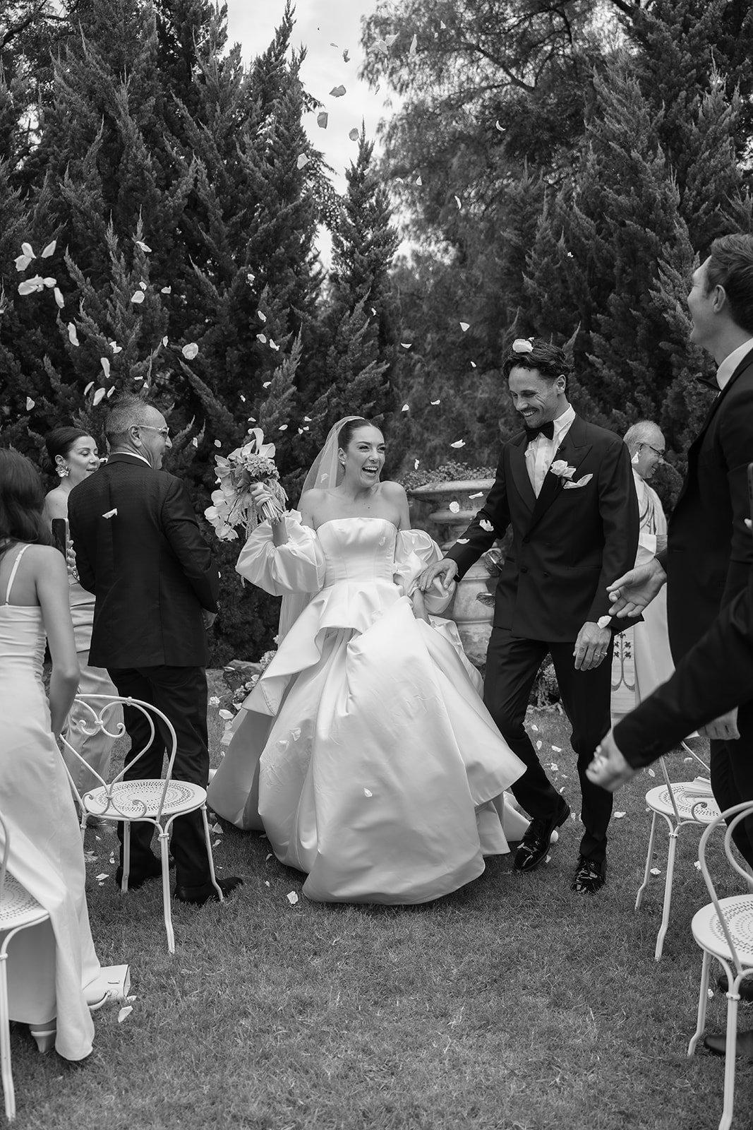 Jake & Michelle, Redleaf