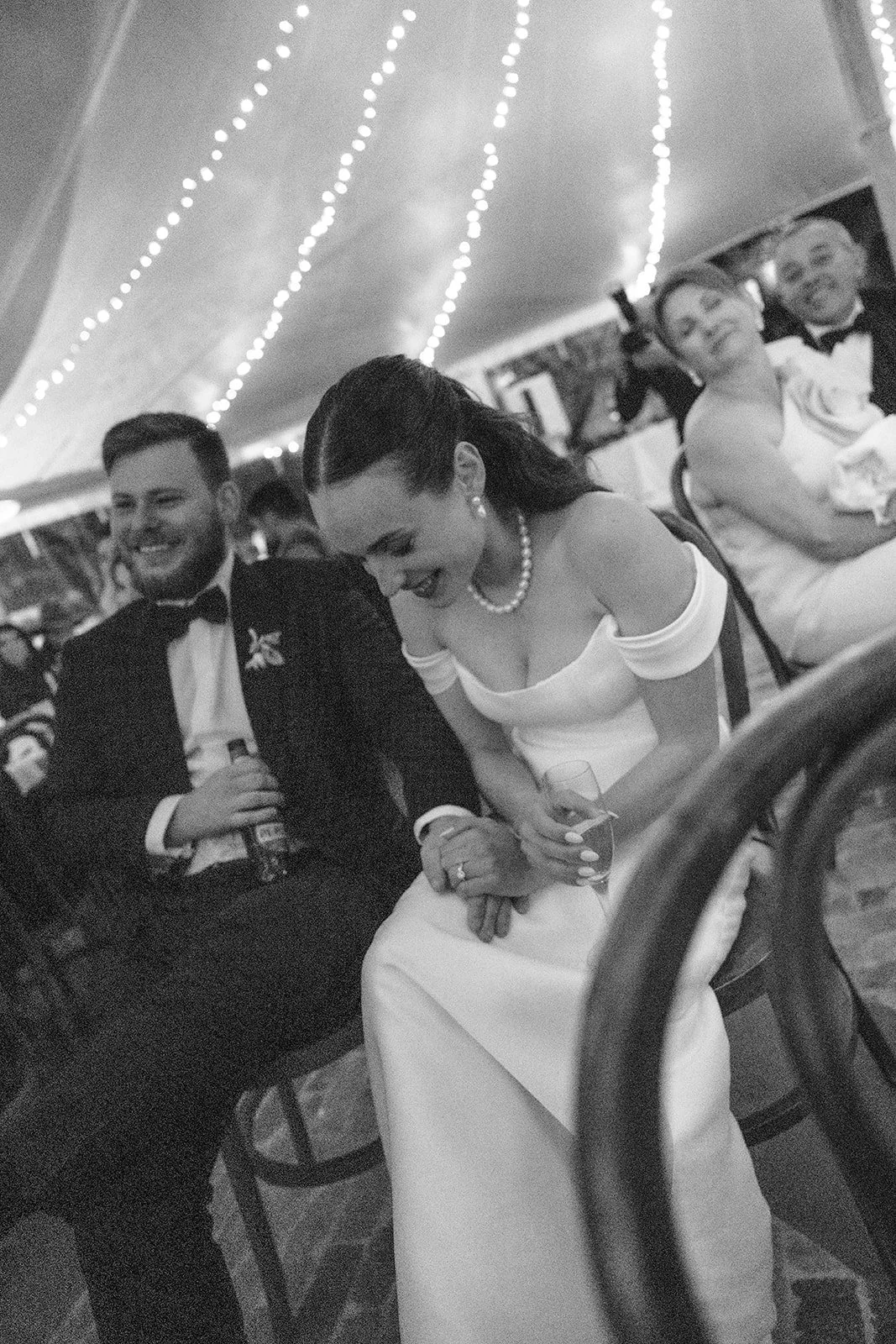 Natalie & Raymond, Redleaf Wollombi