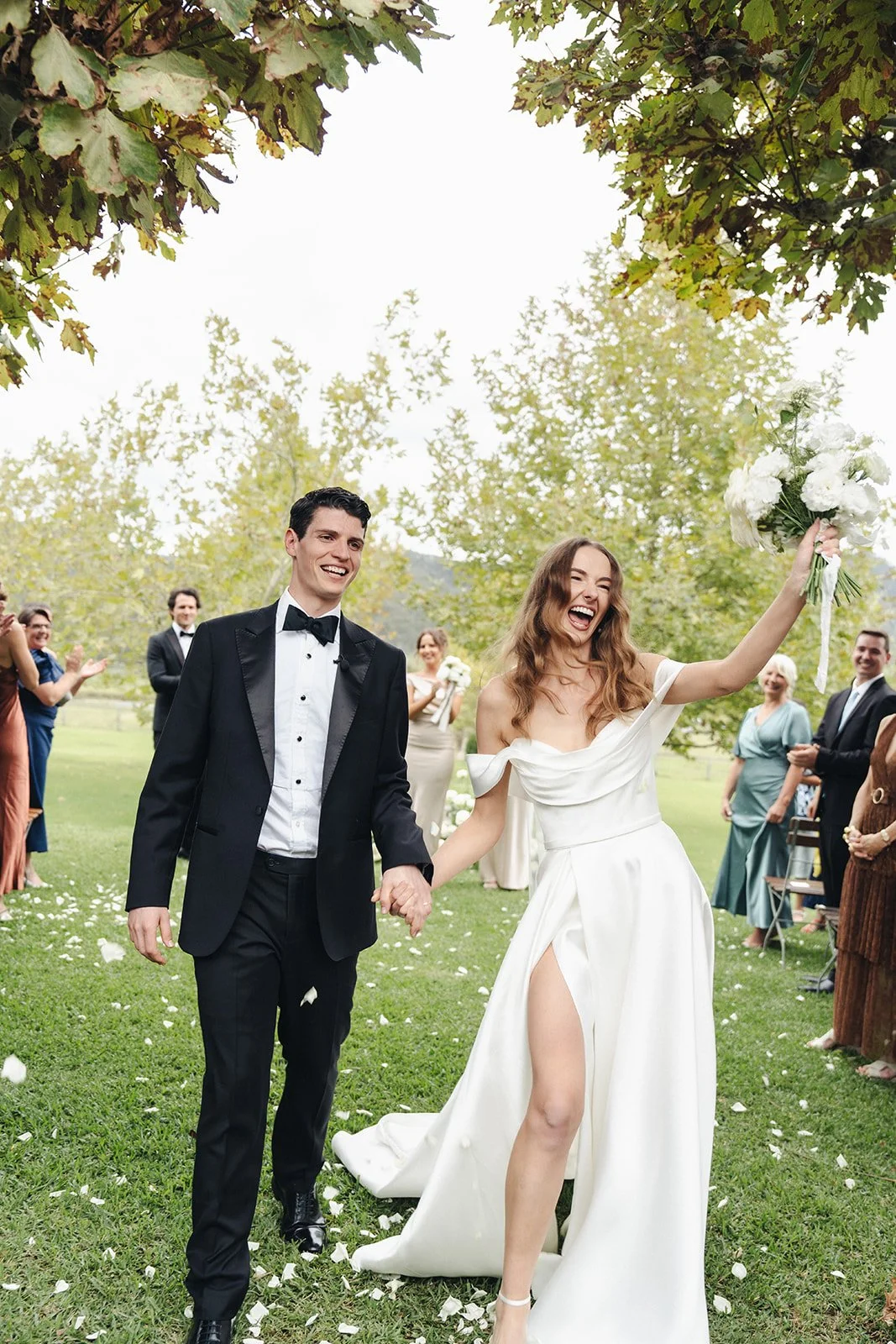 Diego & Samantha, Krinklewood