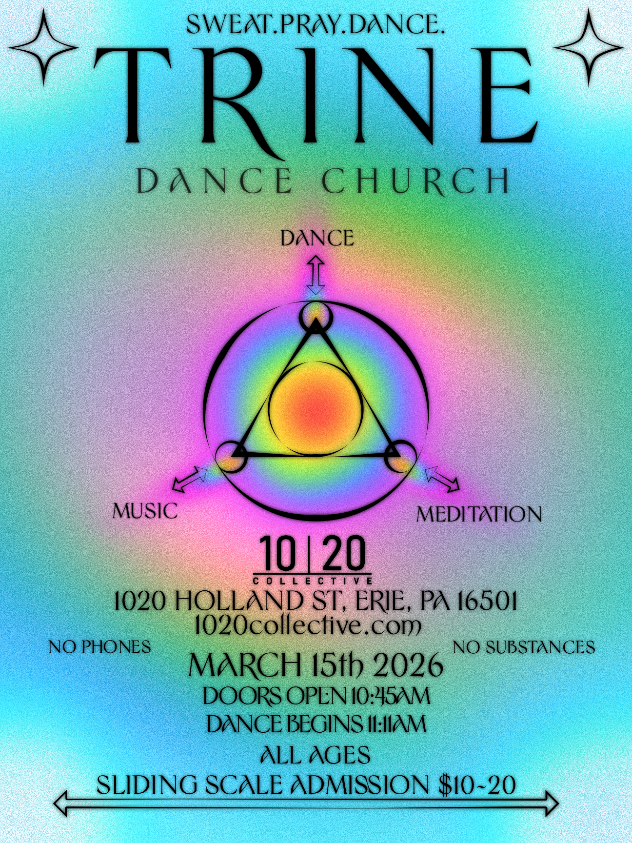 Trine: Dance Church