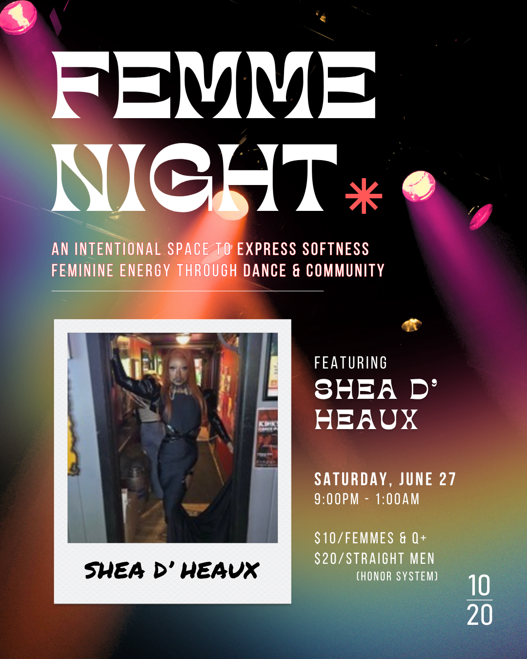 FEMME NIGHT at 1020 - Shea D' Heaux.PNG