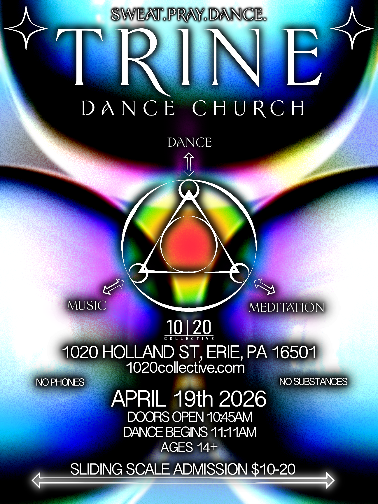 Trine: Dance Church