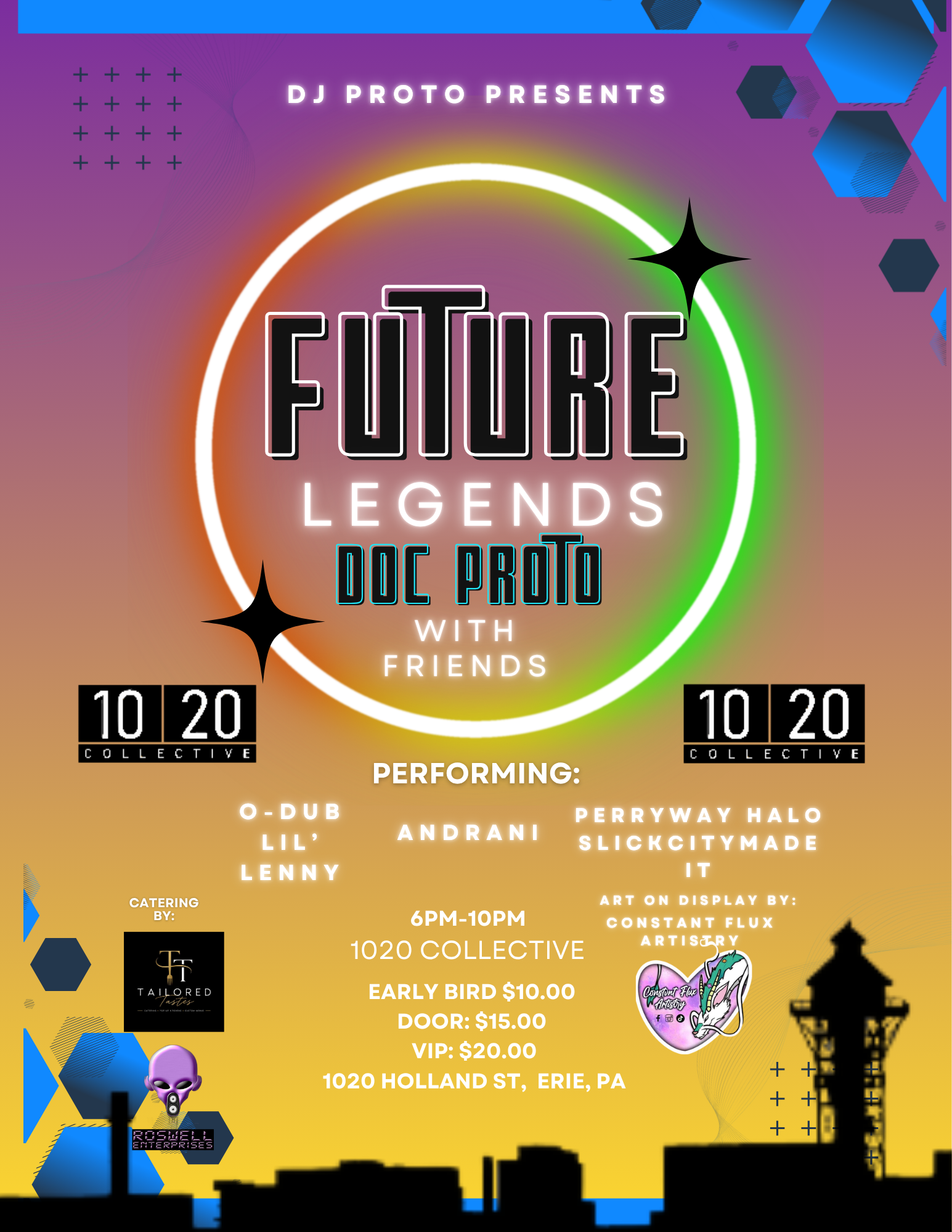 Future Legends _ July 30, 2026