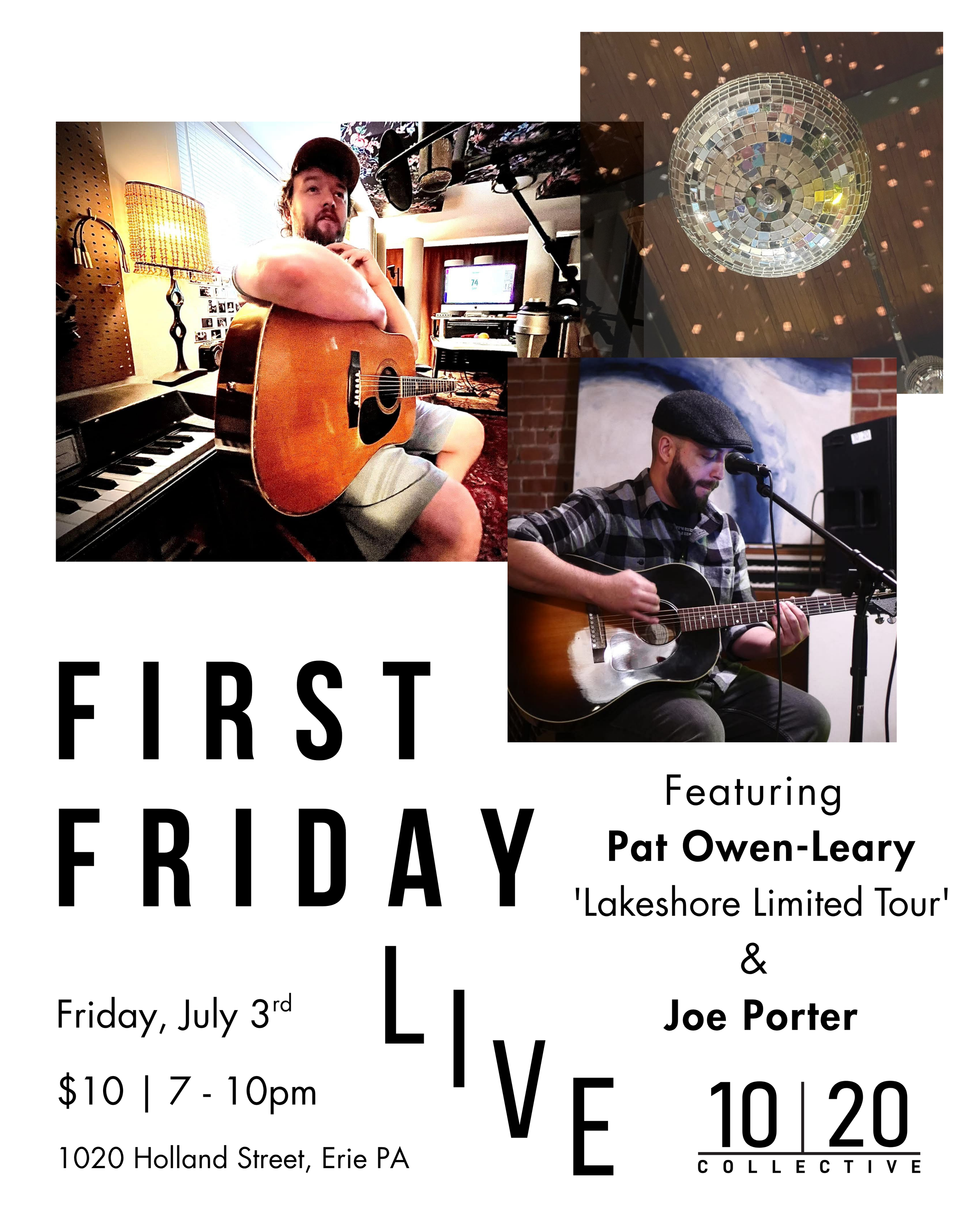 First Friday