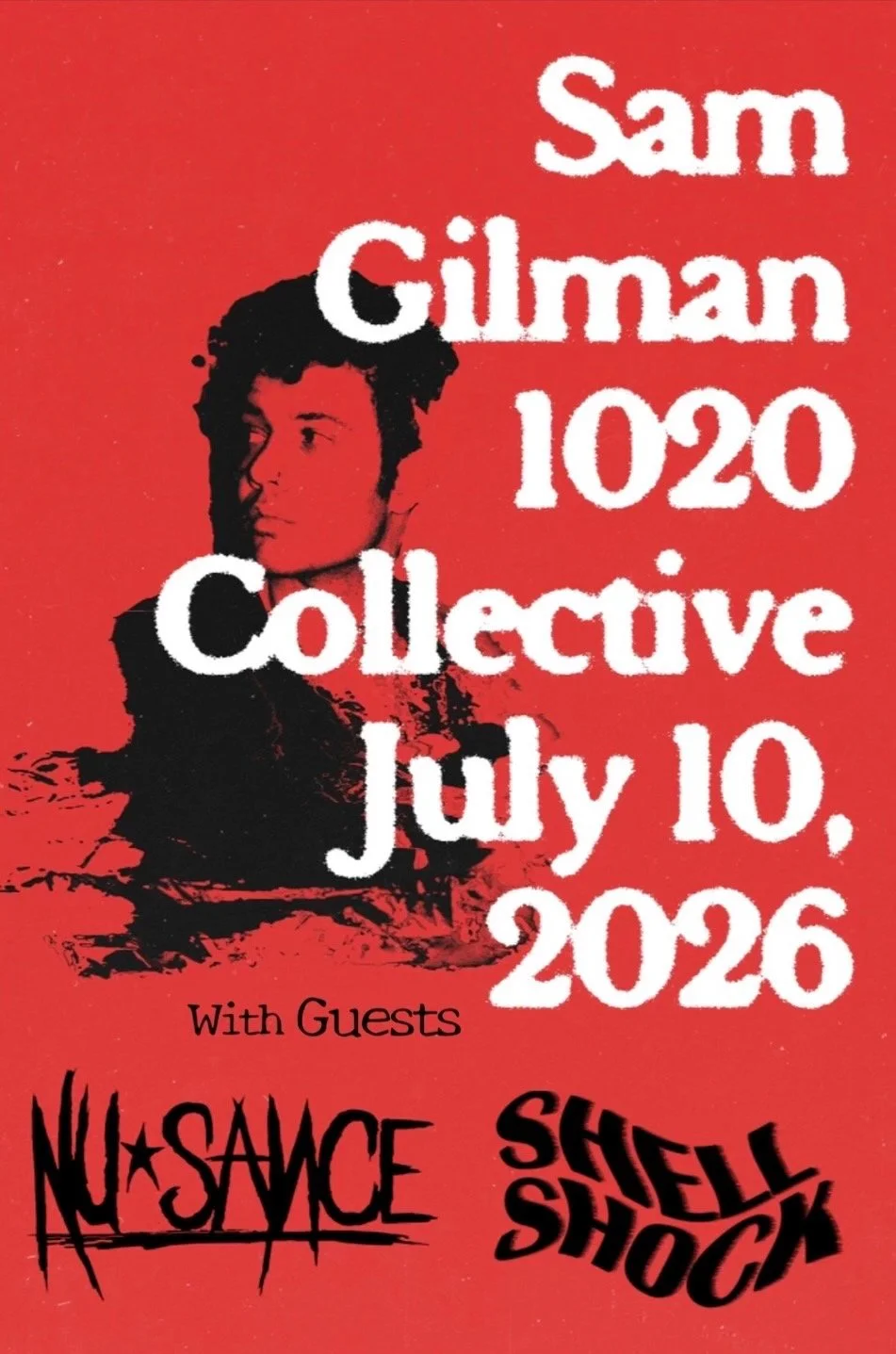 Sam Gilman