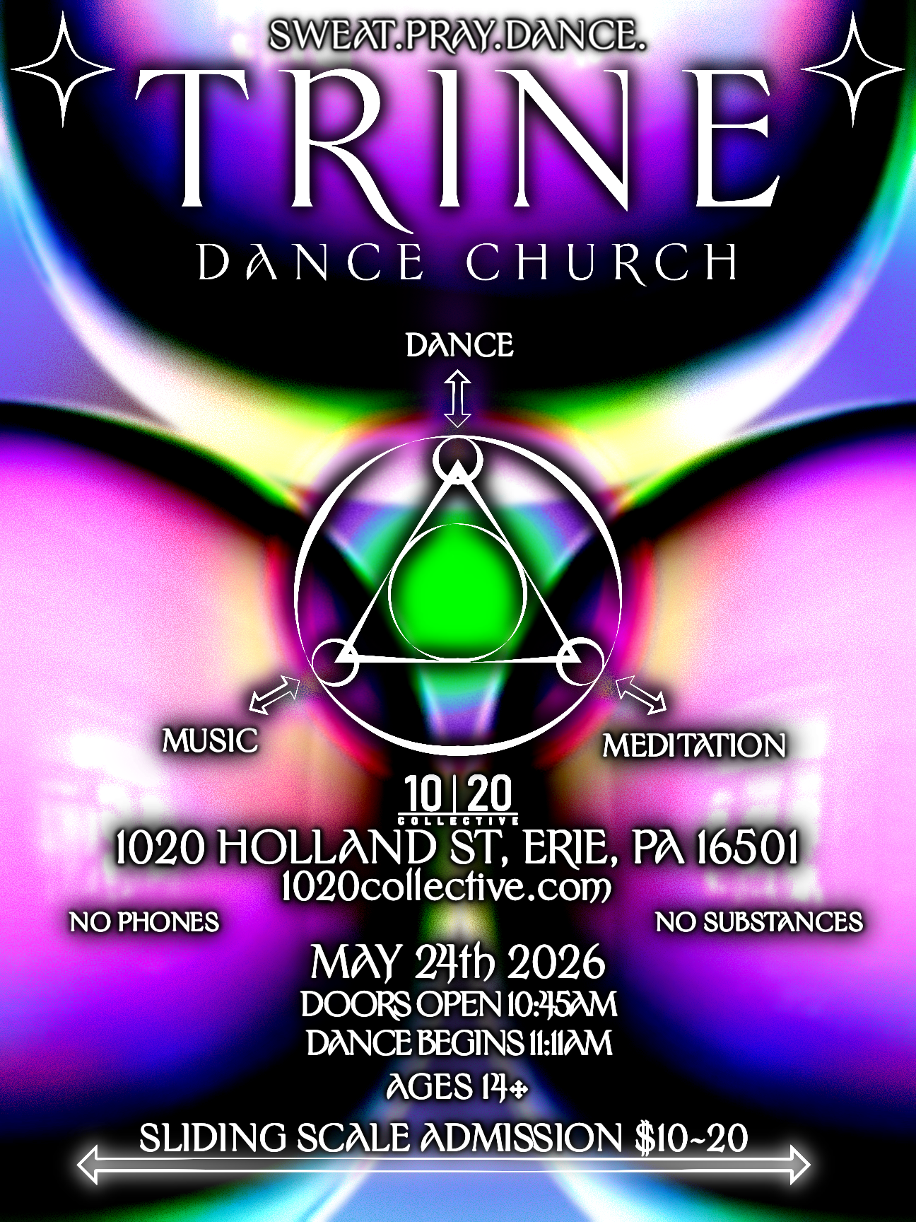 Trine: Dance Church